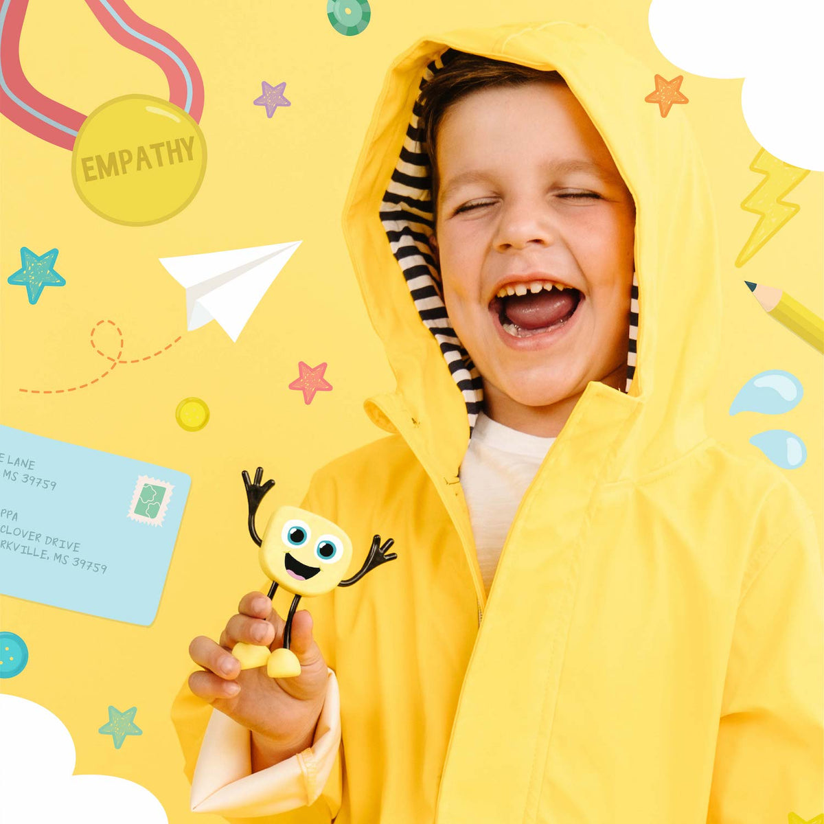 Alex® Light-Up Character