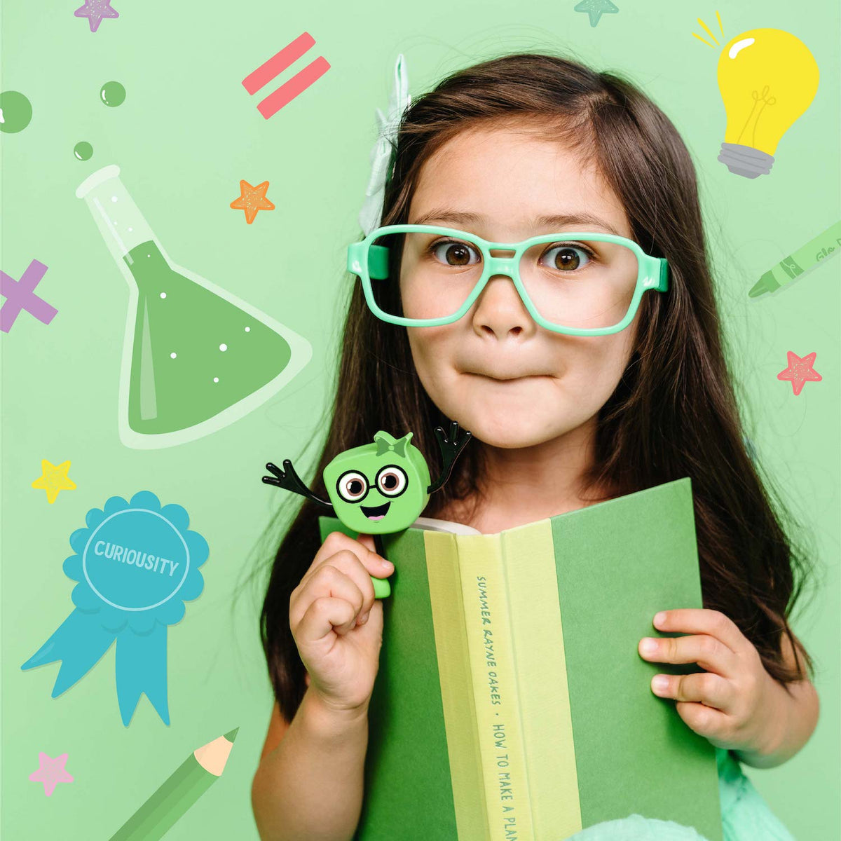 Pippa® Light-Up Character