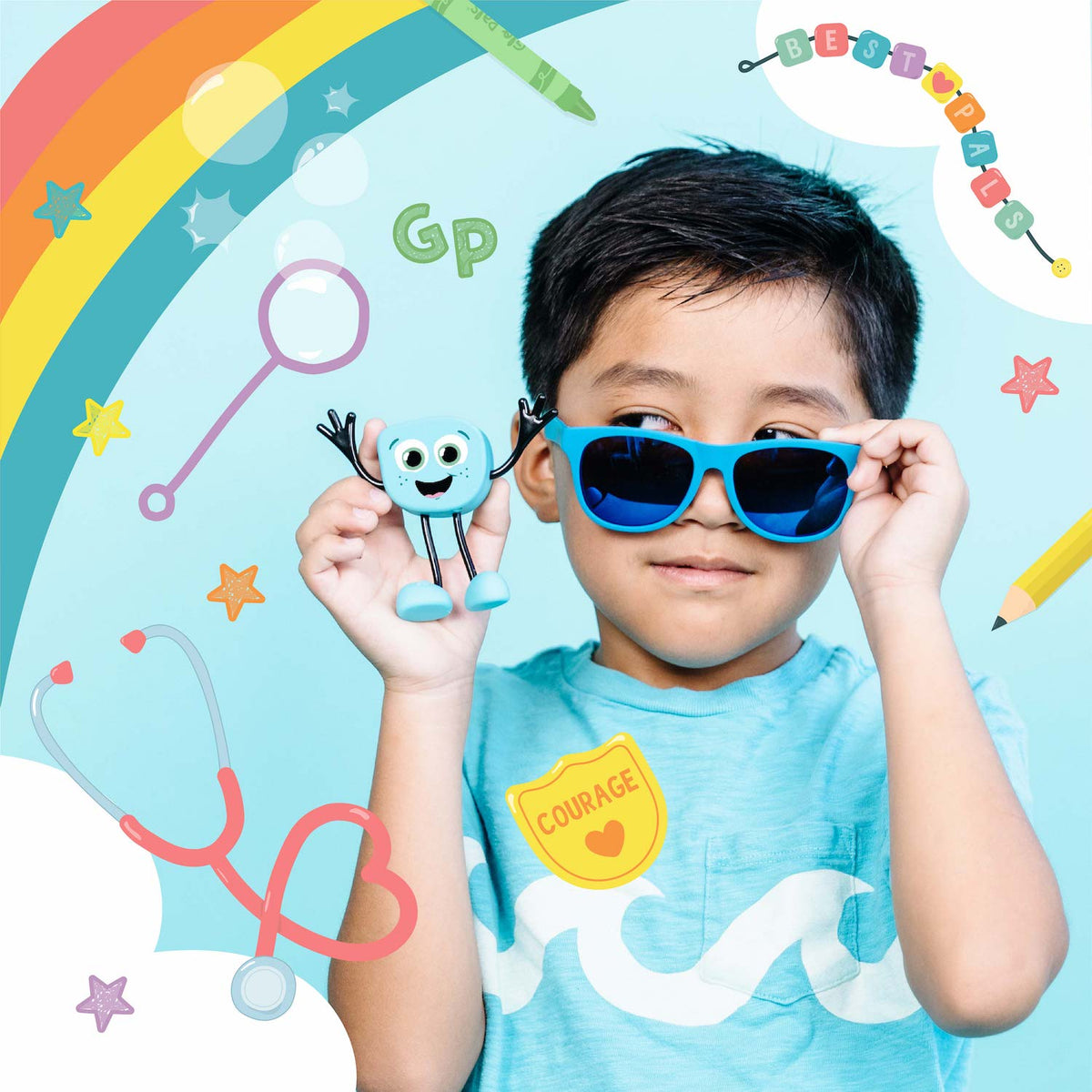 Blair® Light-Up Character