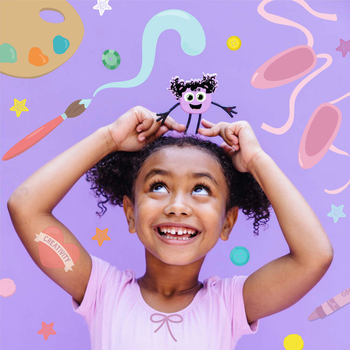 Lumi® Light-Up Character