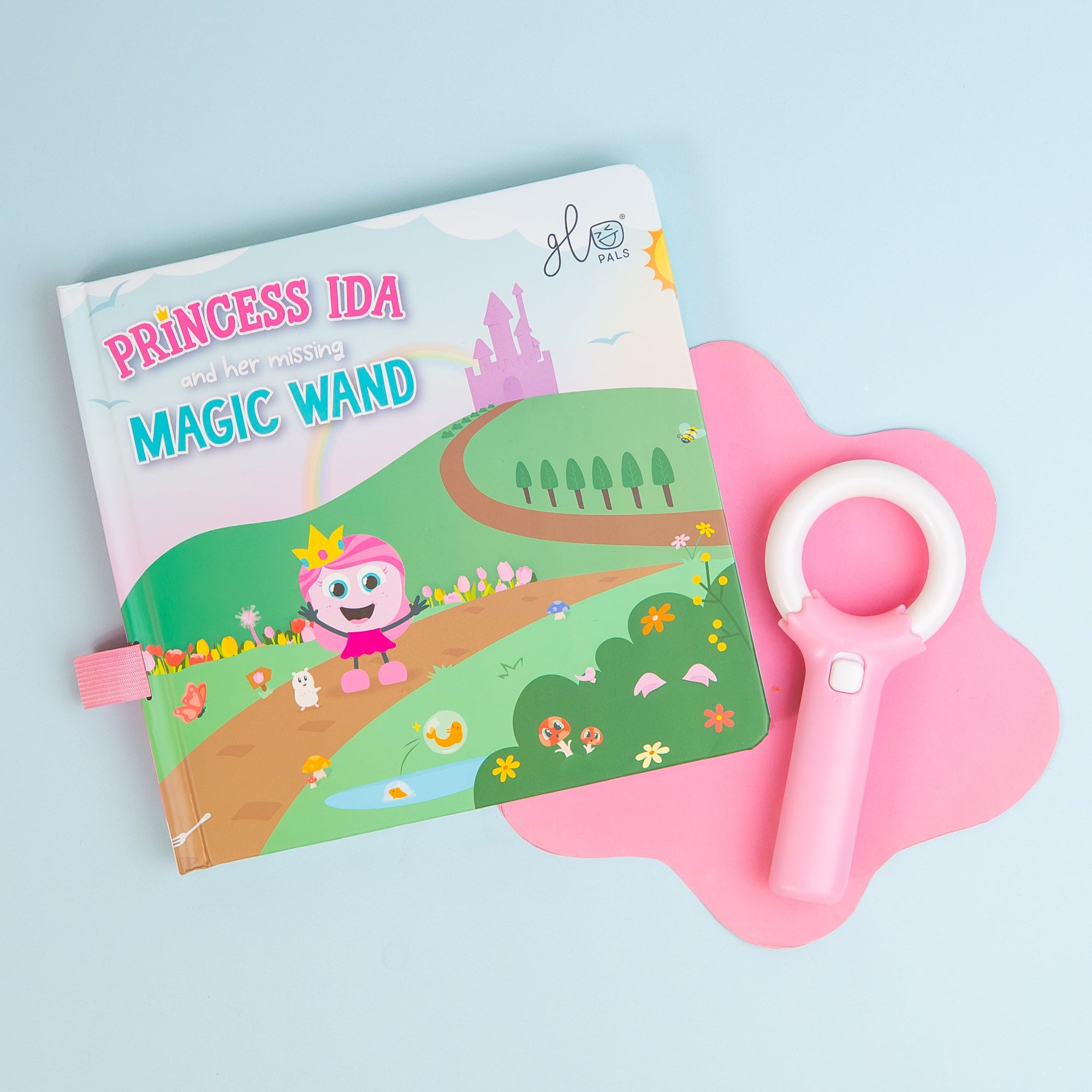 Light-Up Library™ - Princess Ida and her Missing Magic Wand