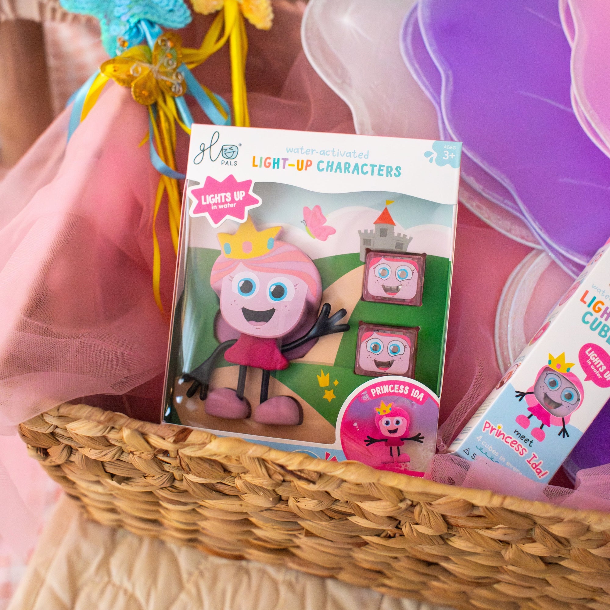 Princess Ida Character