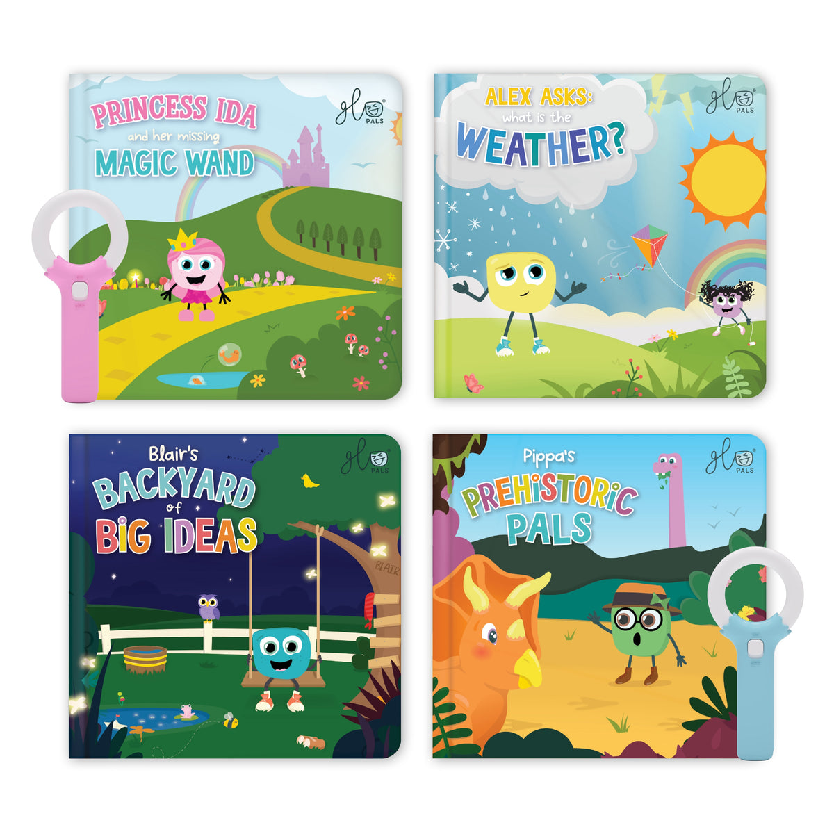 Princess Ida™ - Storytime Bundle