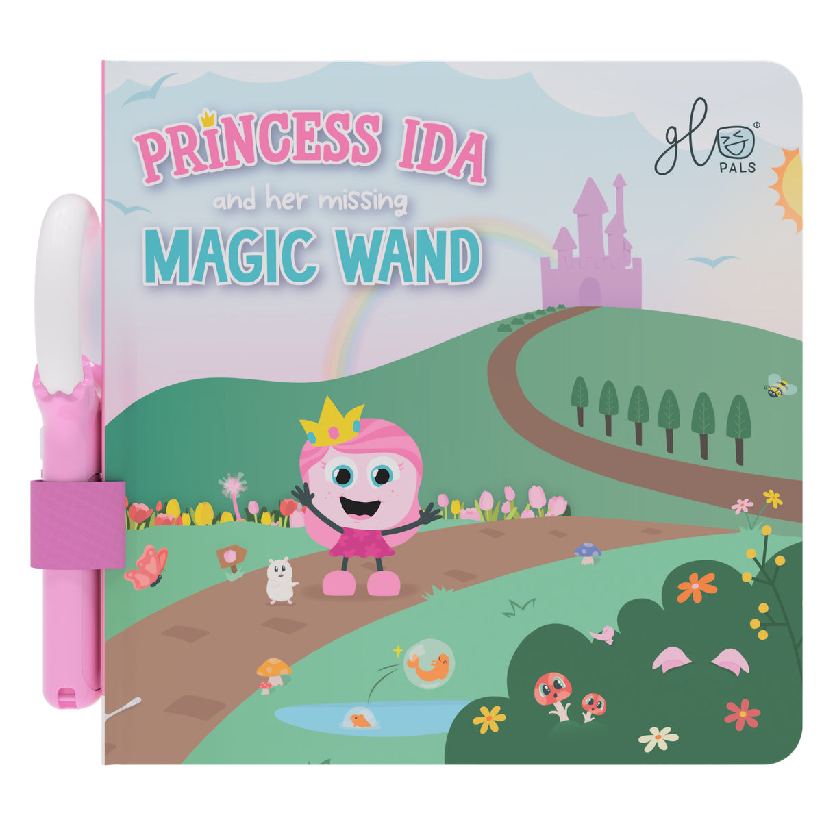 Light-Up Library™ - Princess Ida and her Missing Magic Wand