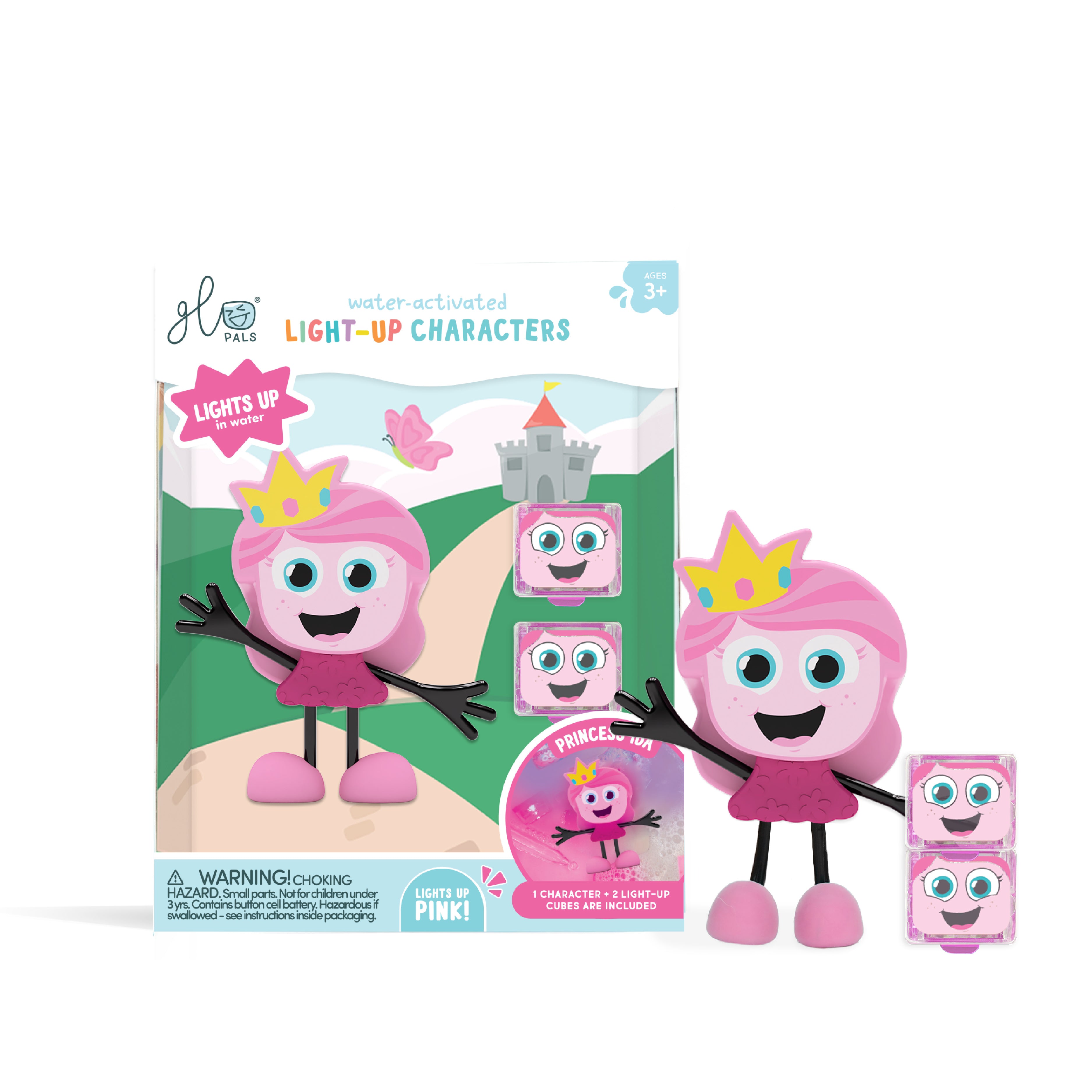 Princess Ida™ Character – Glo Pals