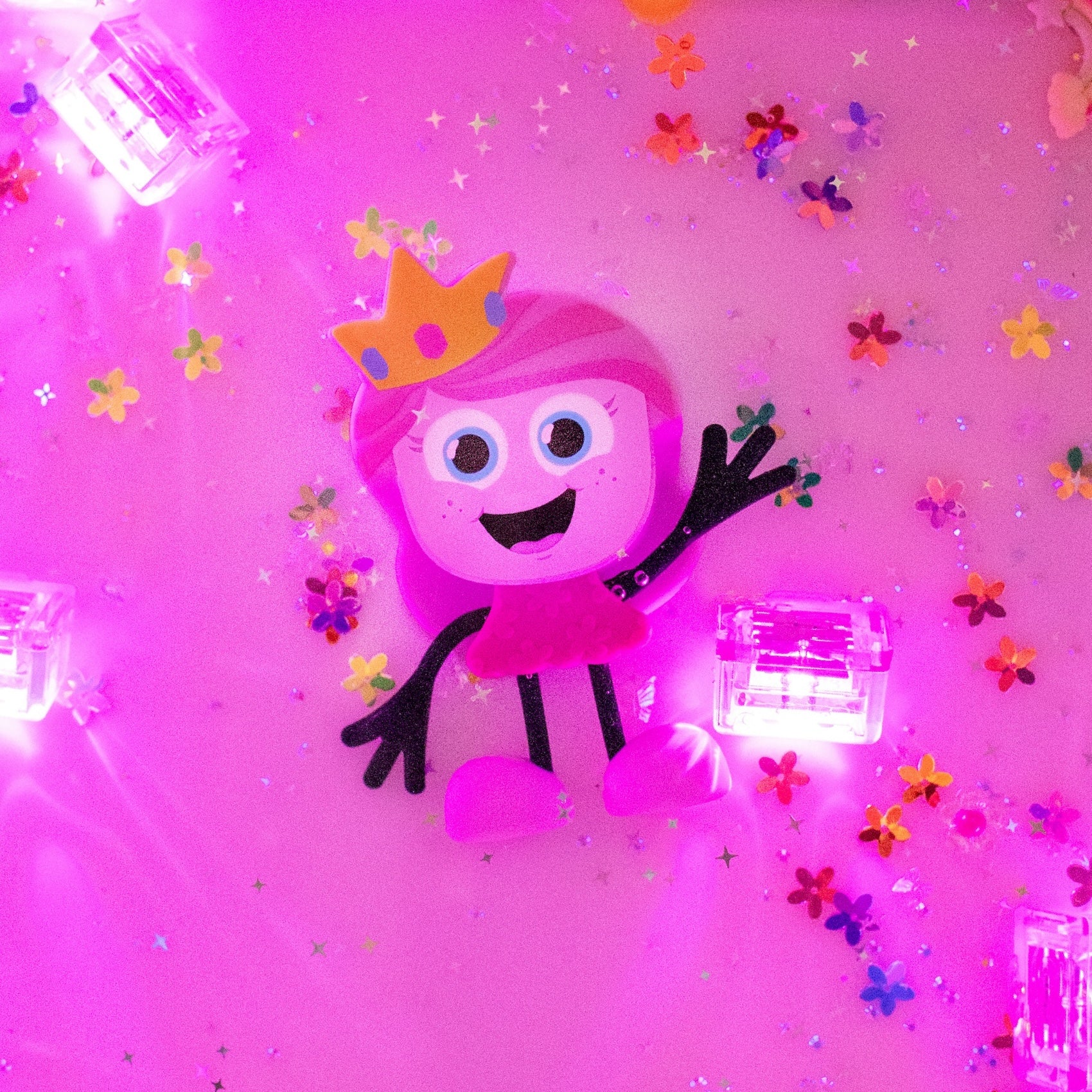 Princess Ida™ Character – Glo Pals