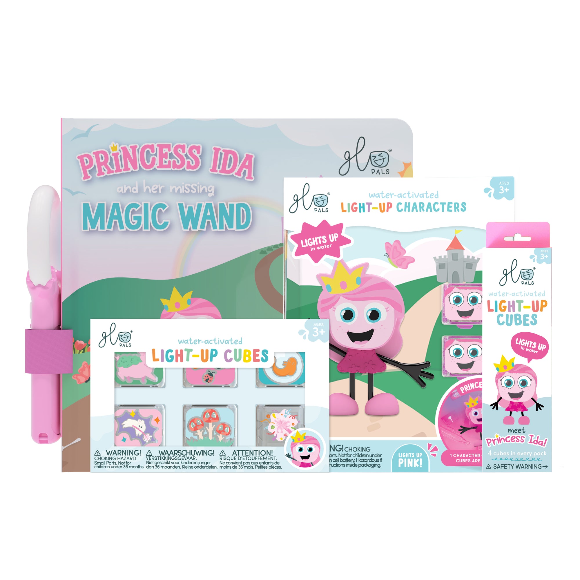 Princess Ida - The Complete Collection