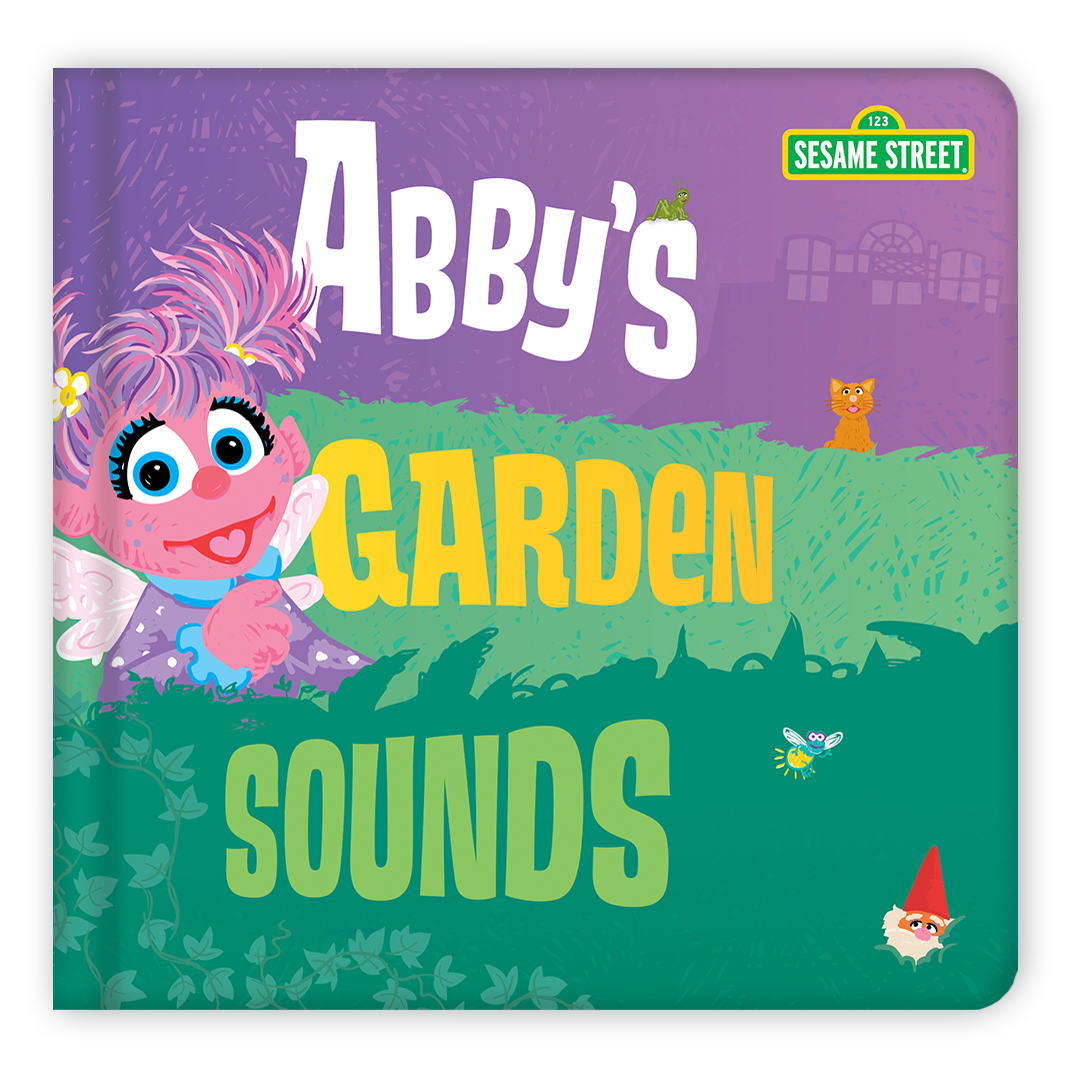 Light-Up Library™ - Abby’s Garden Sounds