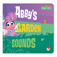 Light-Up Library™ - Abby’s Garden Sounds