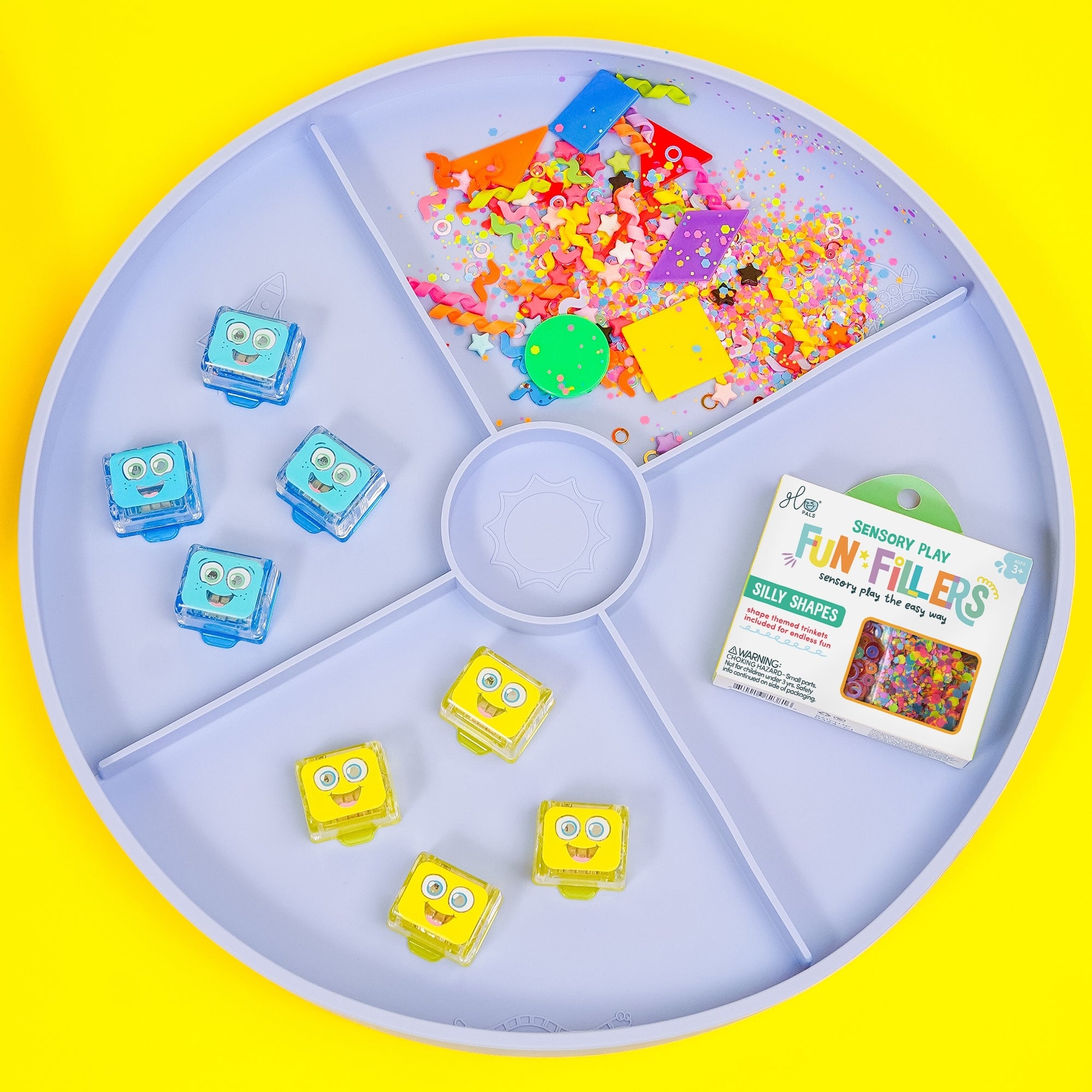 Silly Sensory Set