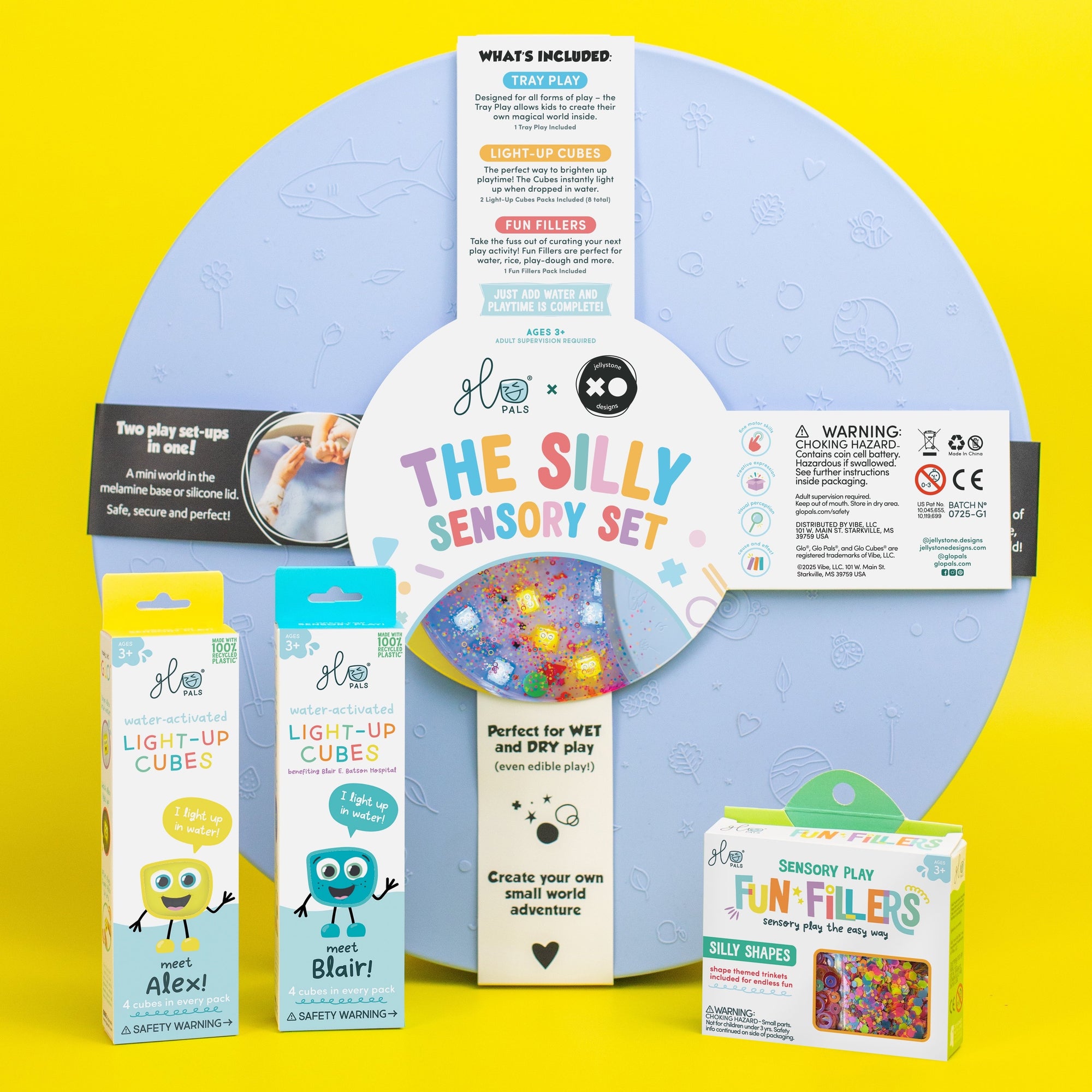 Silly Sensory Set