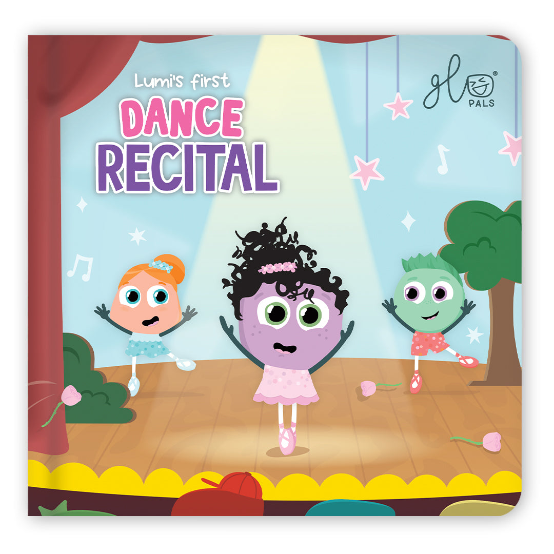 Light-Up Library™ - Lumi's First Dance Recital