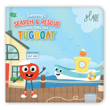 Light-Up Library™ - Sammy's Search & Rescue with Tilly the Tugboat