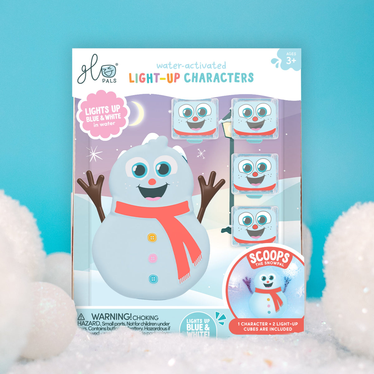 Scoops the Snow Pal Light-Up Character