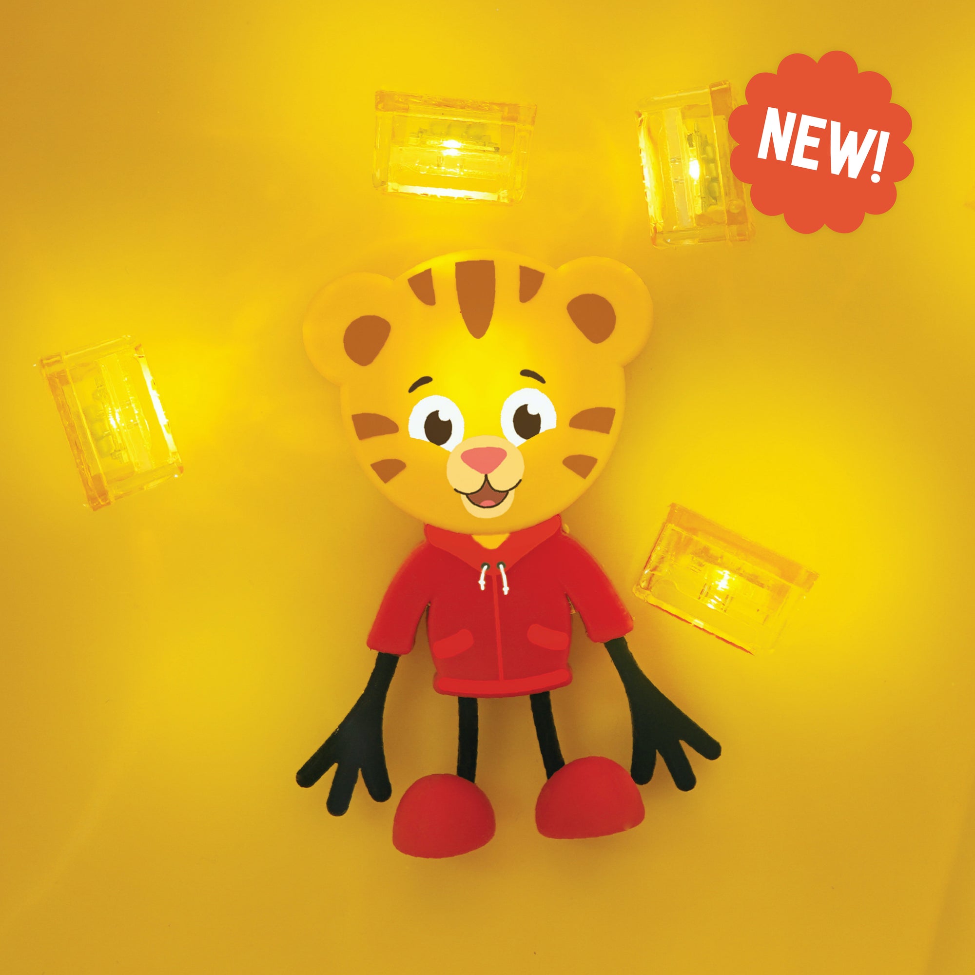 Daniel Tiger Character