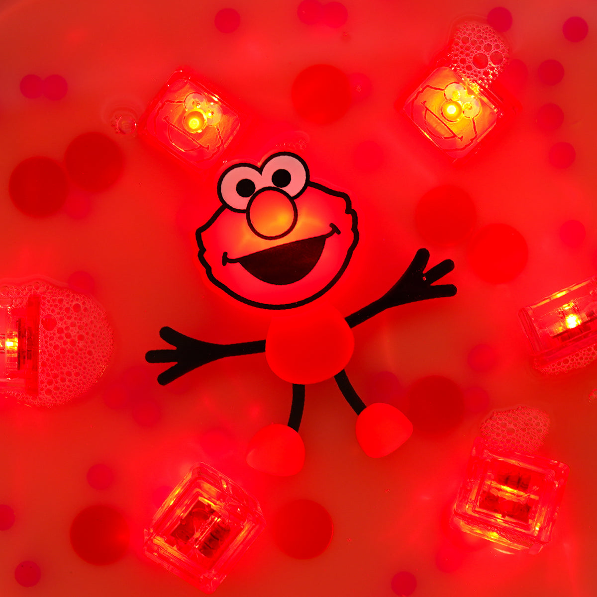 Elmo Character