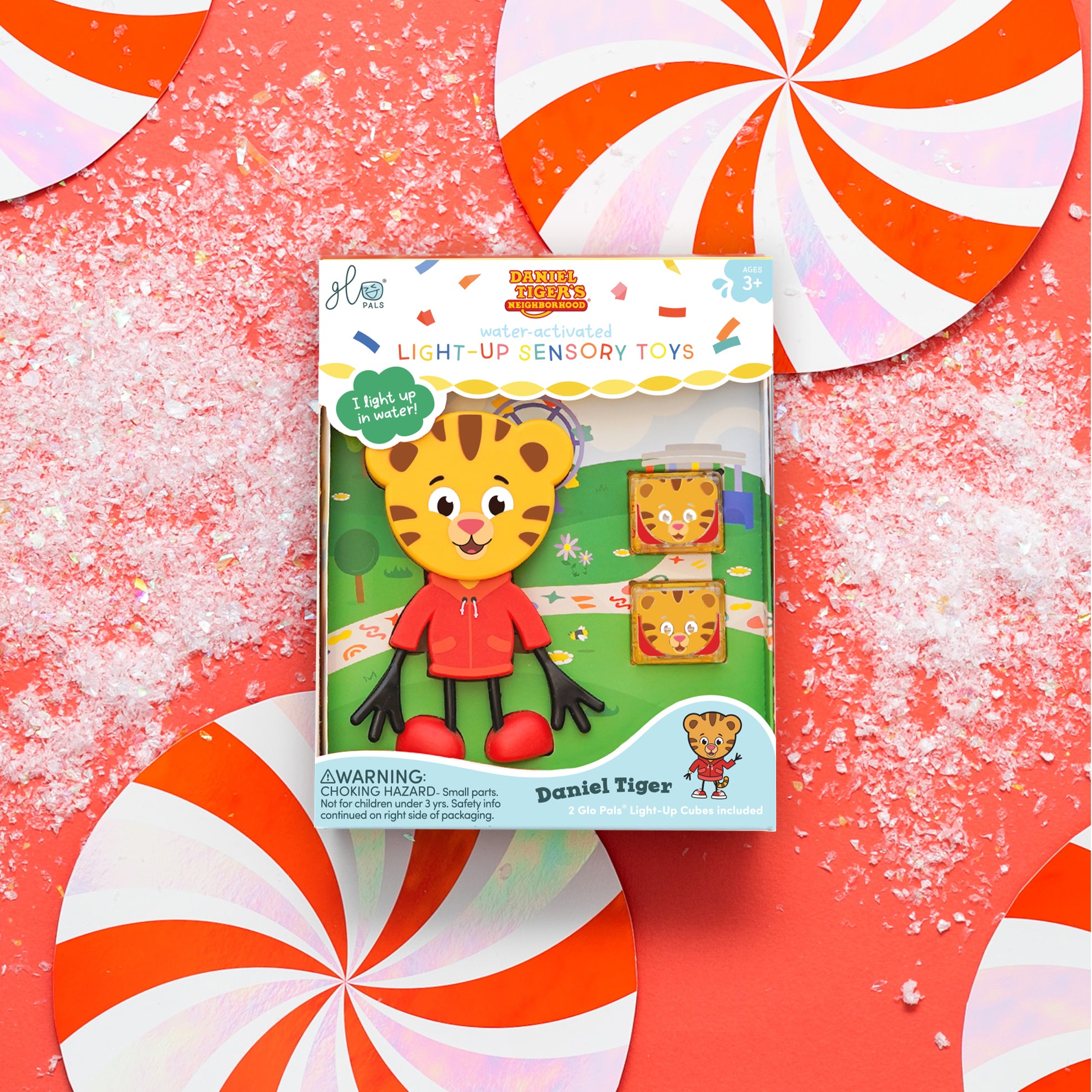 Daniel Tiger Character