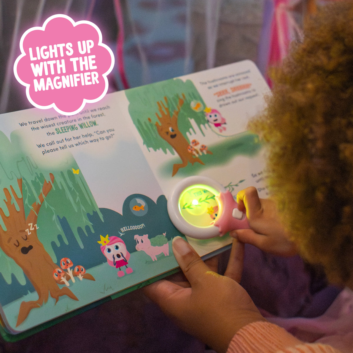 Light-Up Library™ - 3 Book Set, Girls