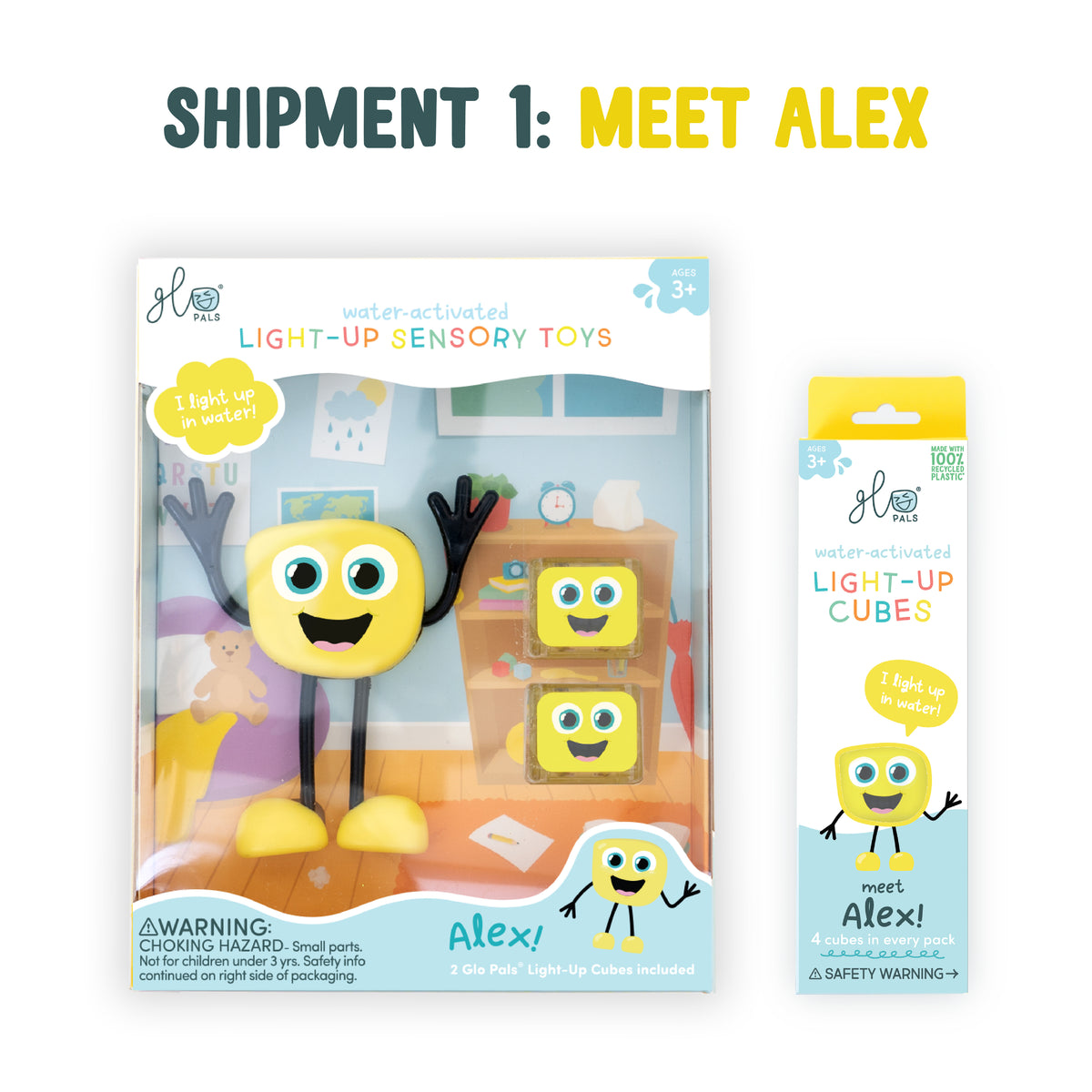 Collect the Pals Subscription