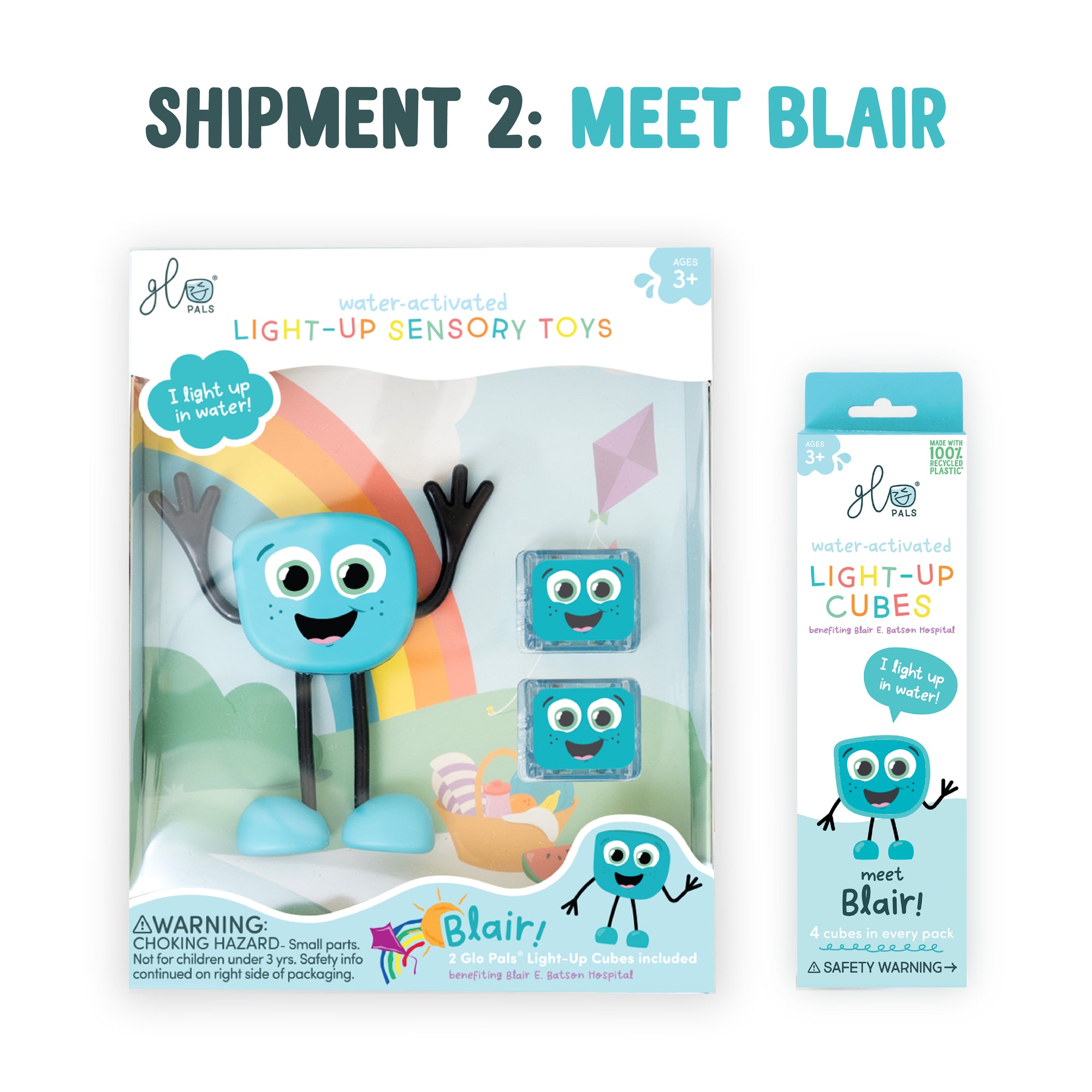 Collect the Pals Subscription