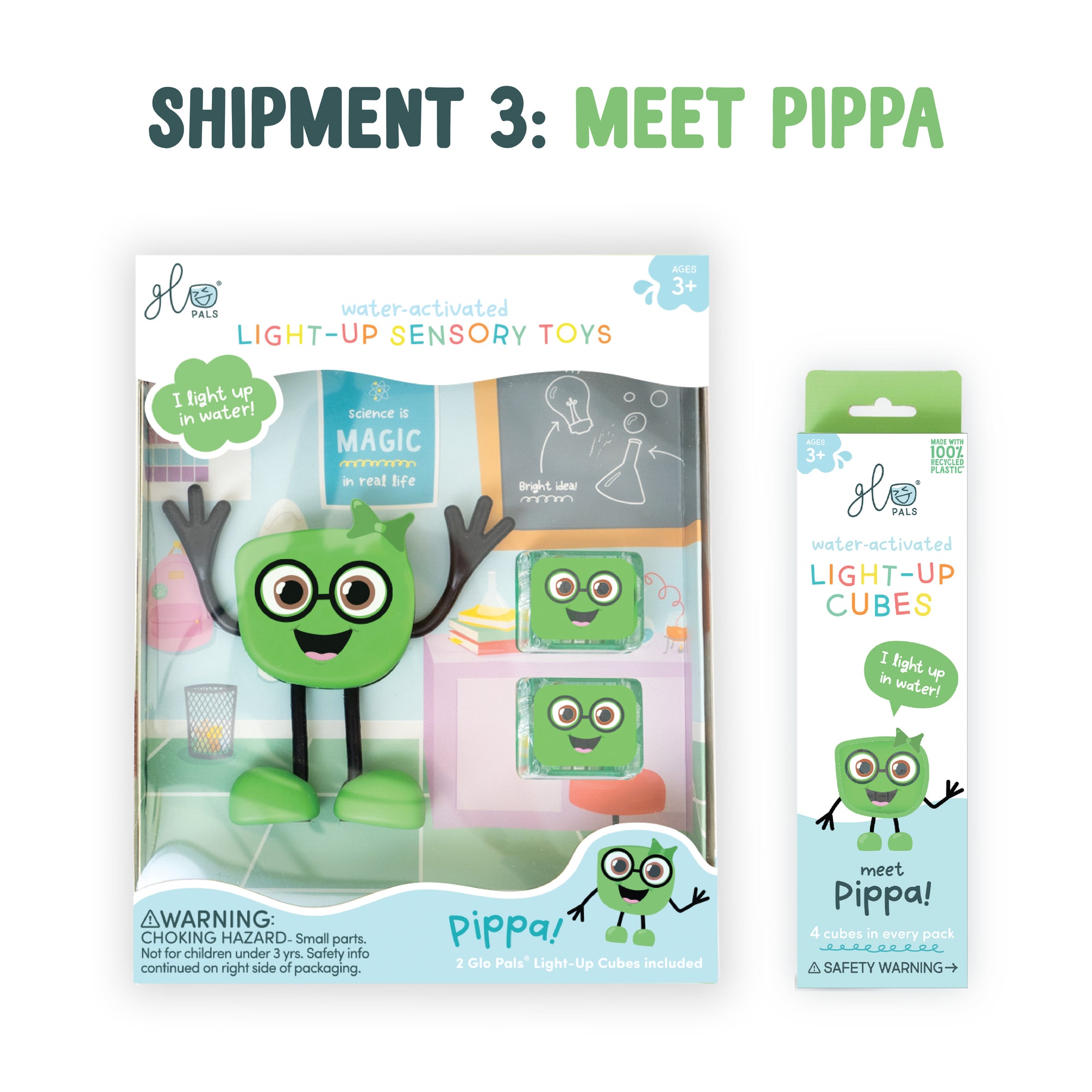 Collect the Pals Subscription