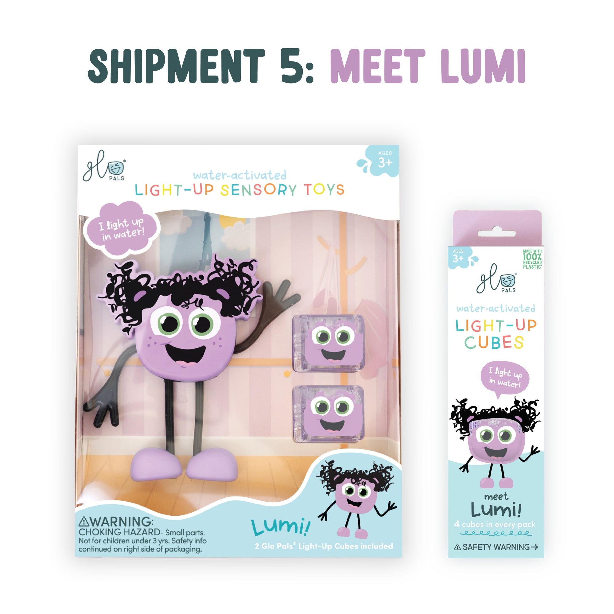 Collect the Pals Subscription