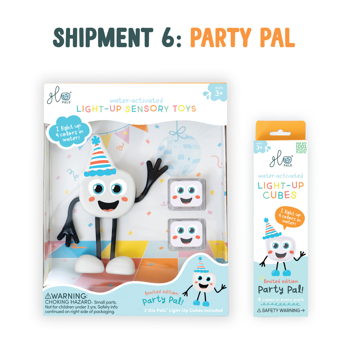Collect the Pals Subscription
