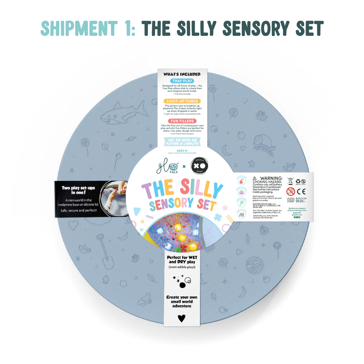 Silly Sensory Subscription