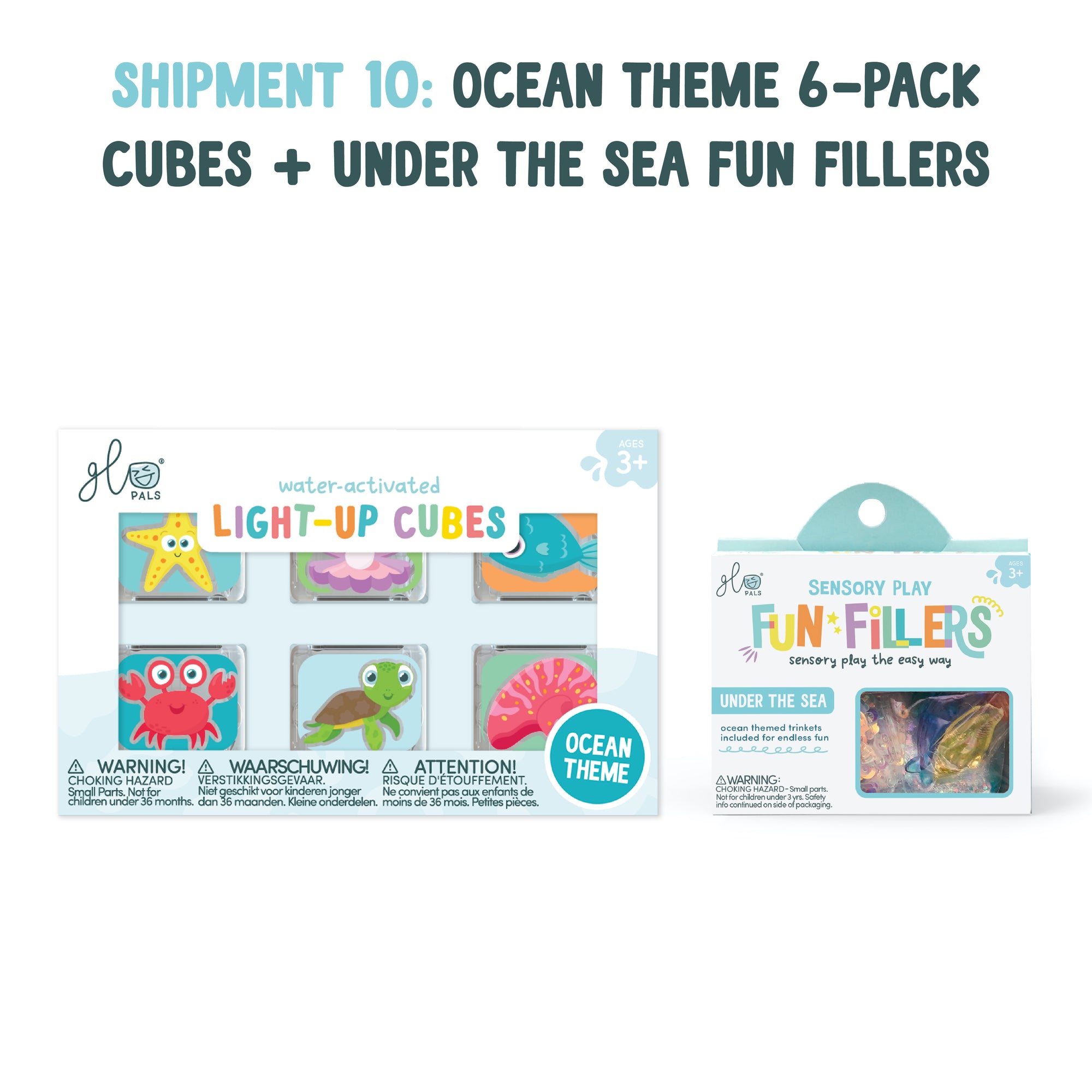 Silly Sensory Subscription