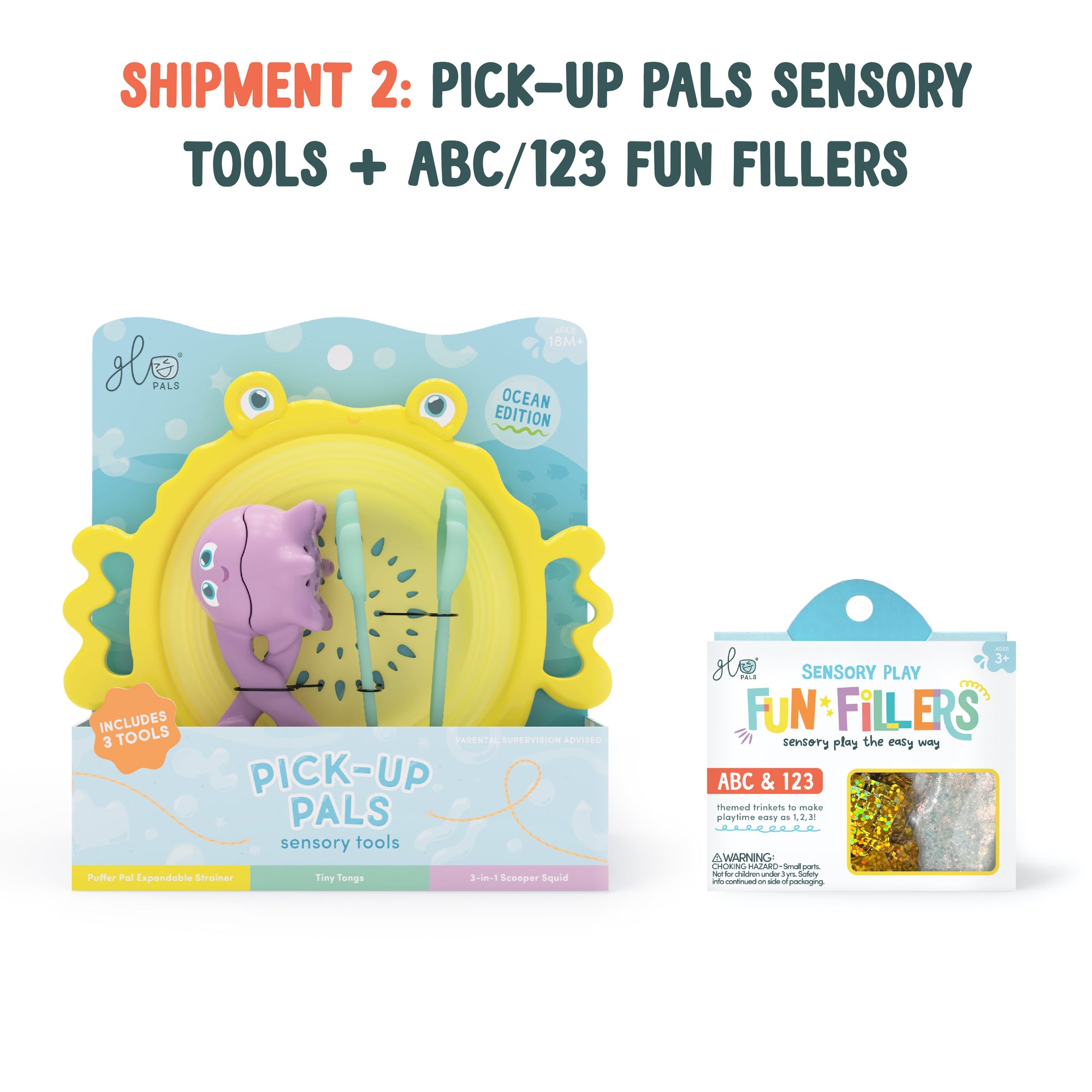 Silly Sensory Subscription