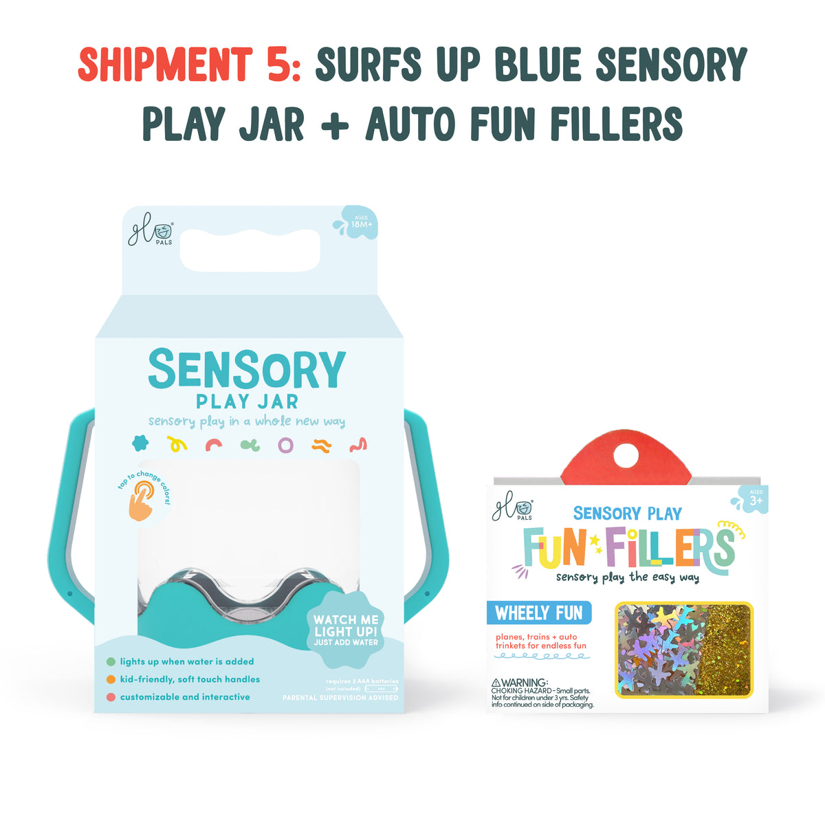 Silly Sensory Subscription