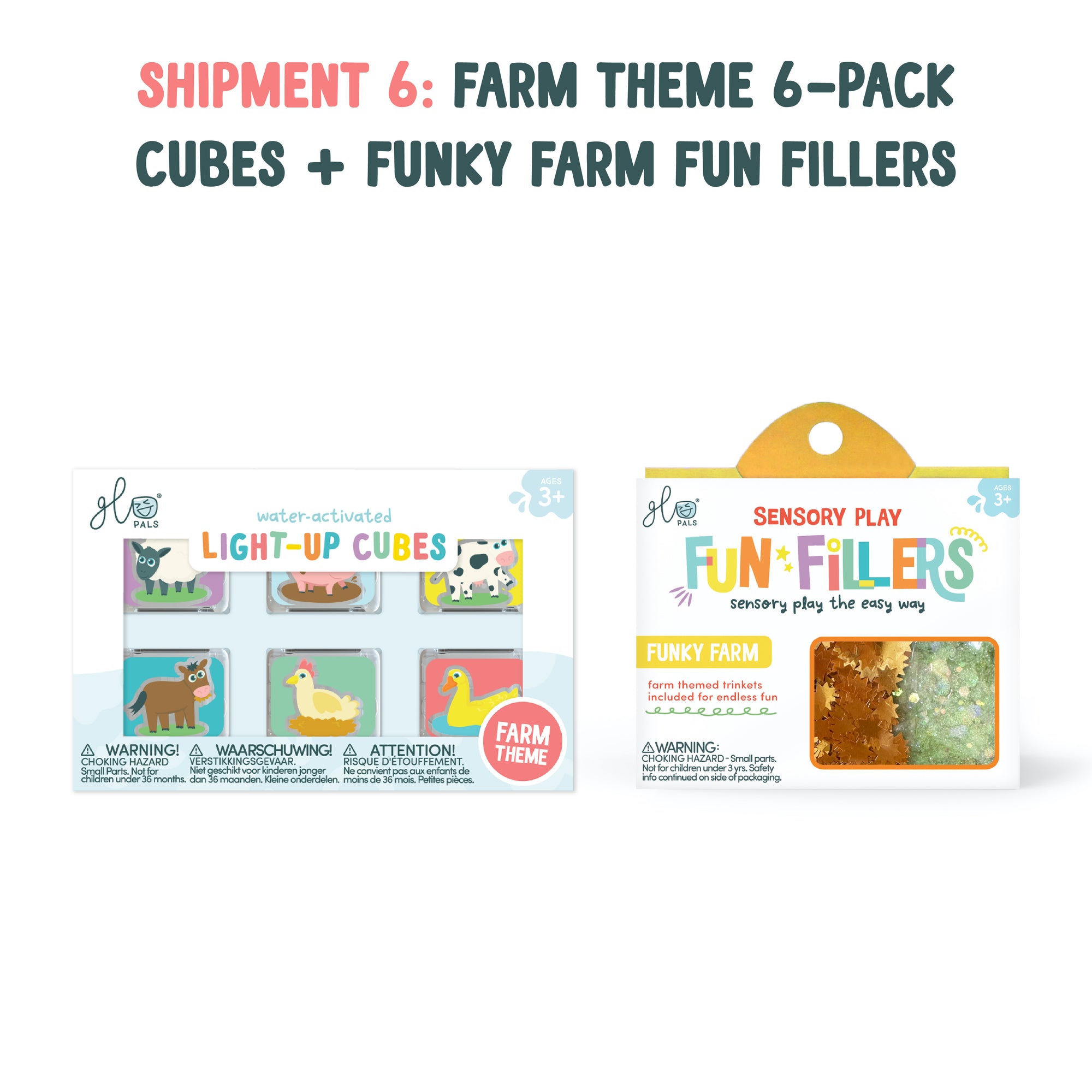 Silly Sensory Subscription