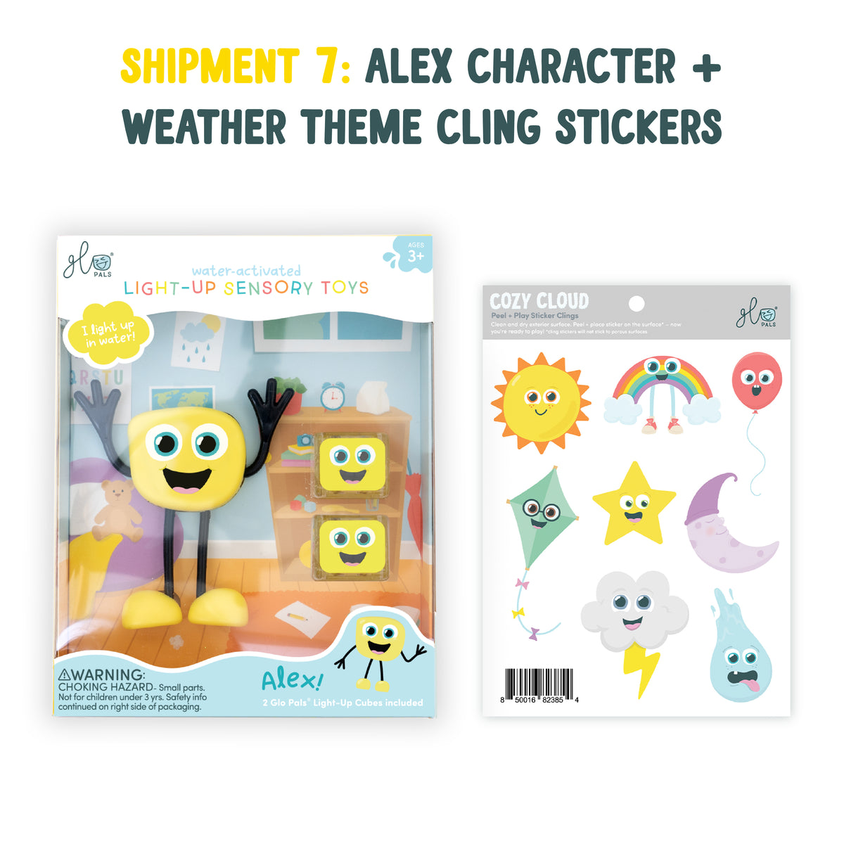 Silly Sensory Subscription