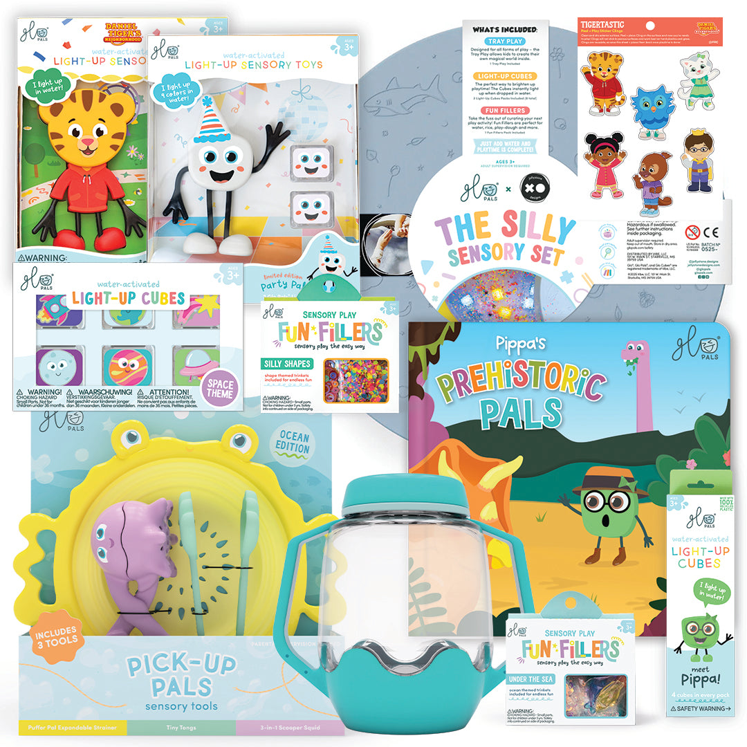 Silly Sensory Subscription