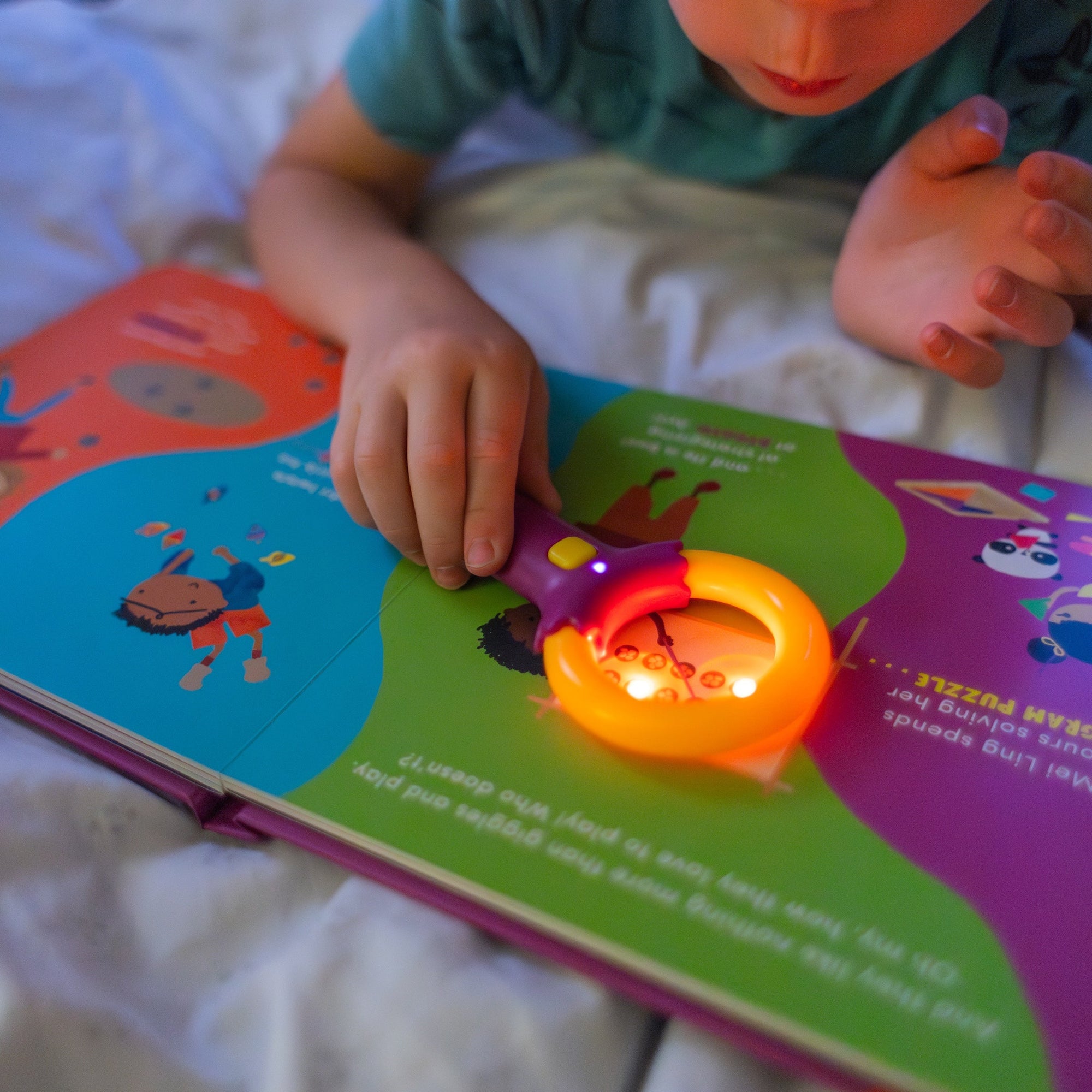 Light-Up Library™ - 3 Book Set, Worldwide Buddies