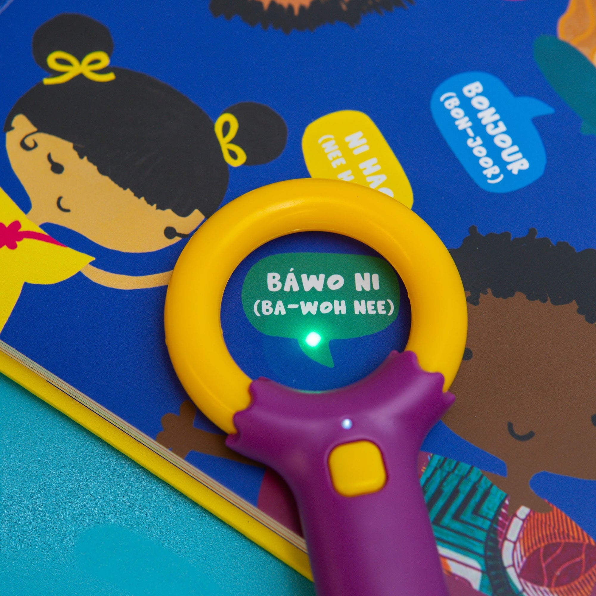 Light-Up Library™ - 3 Book Set, Worldwide Buddies