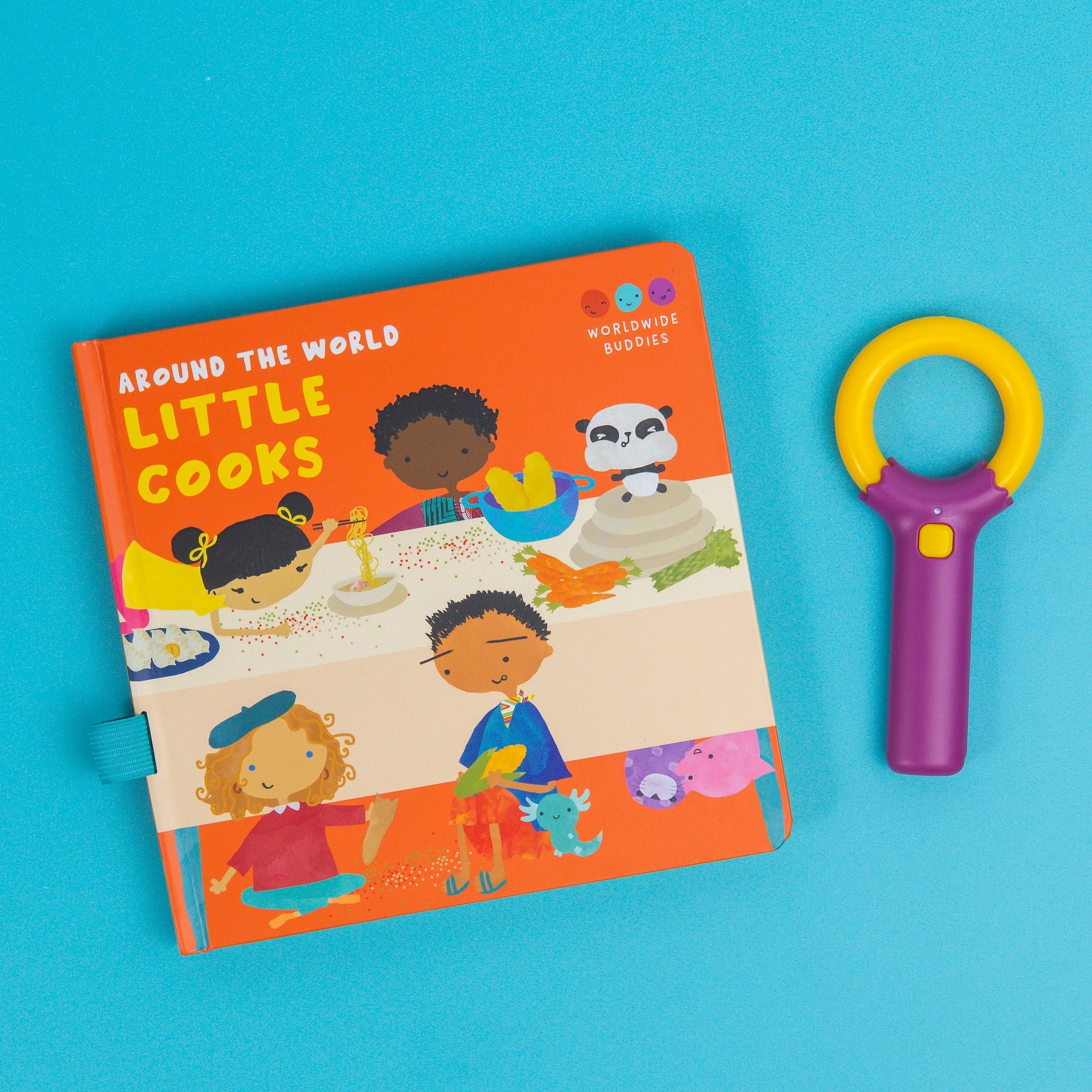 Light-Up Library™ - Around the World Little Cooks