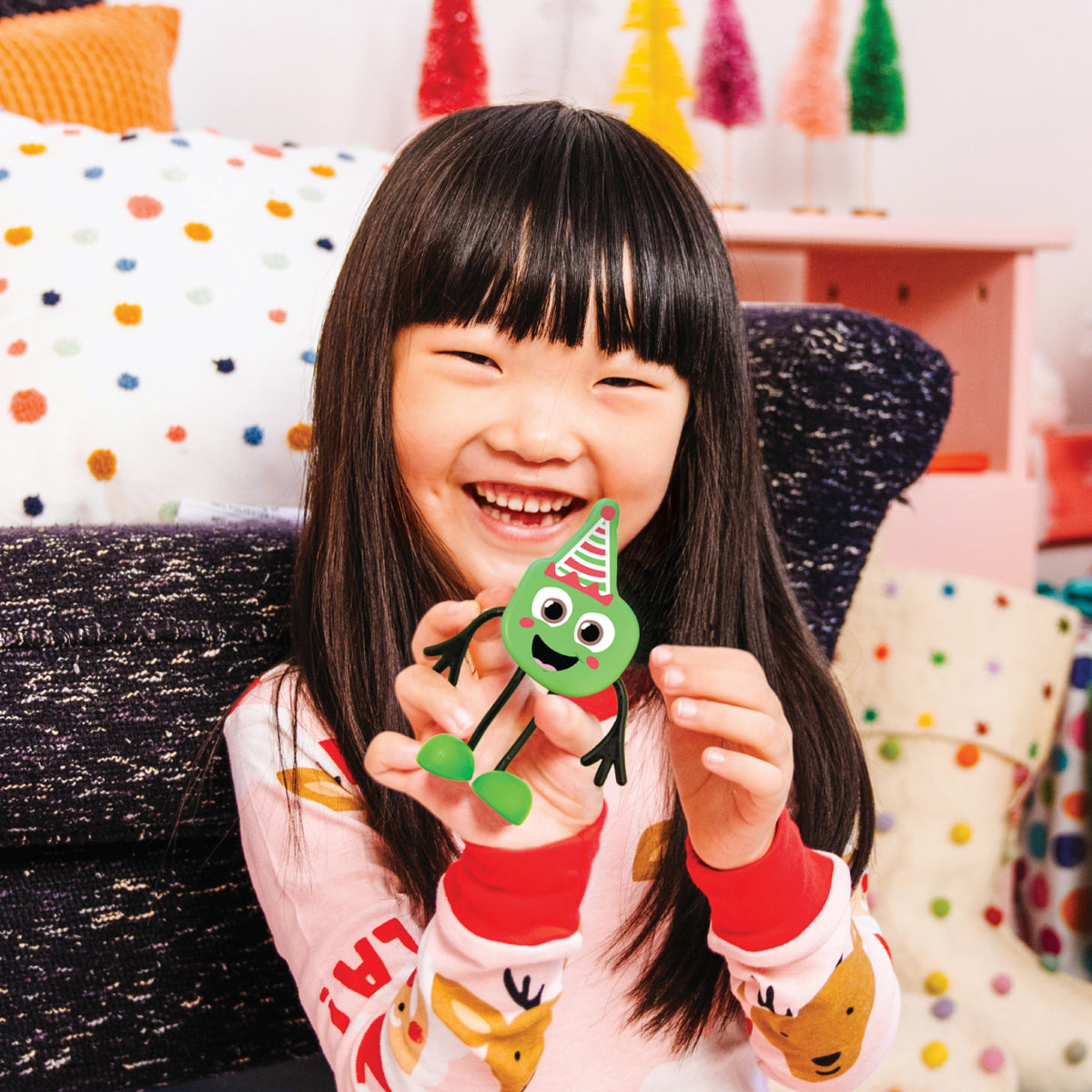 Christmas Pal Light-Up Character