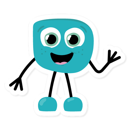 Glo Pals - Blair Character Glo Pals - Blair Character