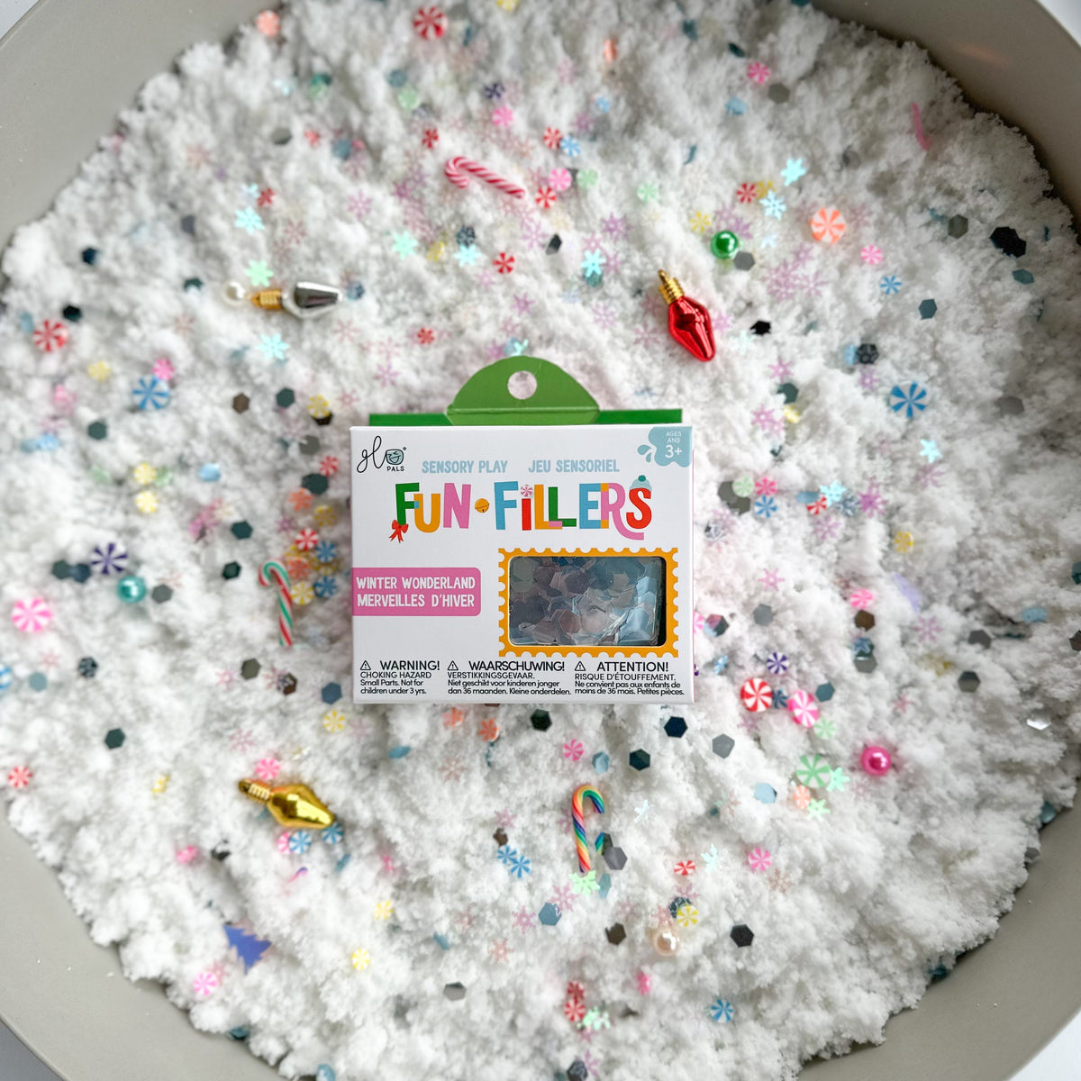 Winter Wonderland Fun Fillers