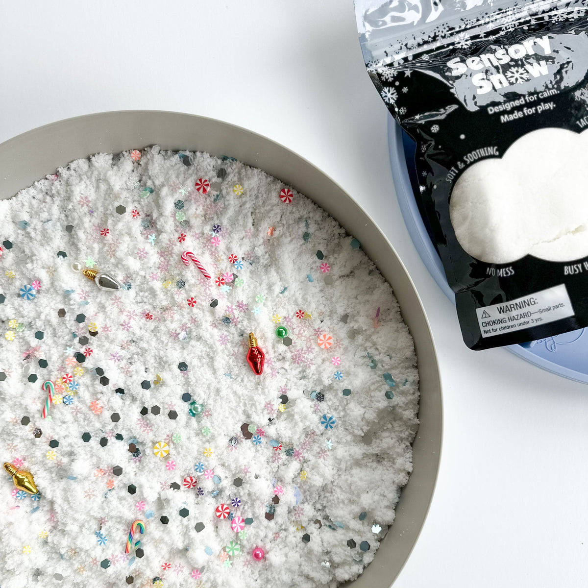 Sensory Snow