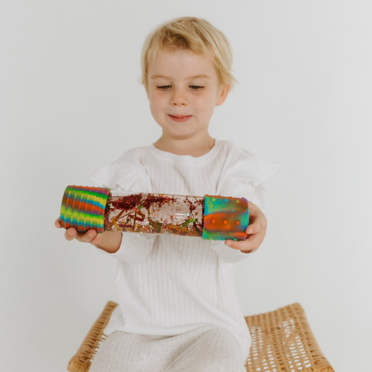 DIY Calm Down Bottle Jellystone Designs