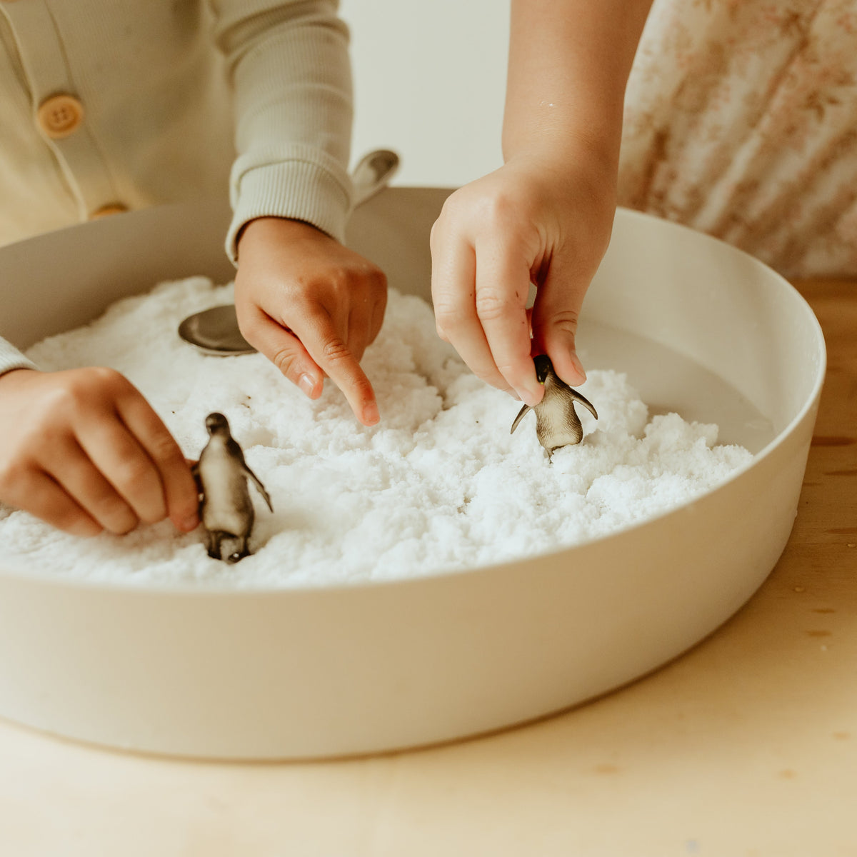 Sensory Snow