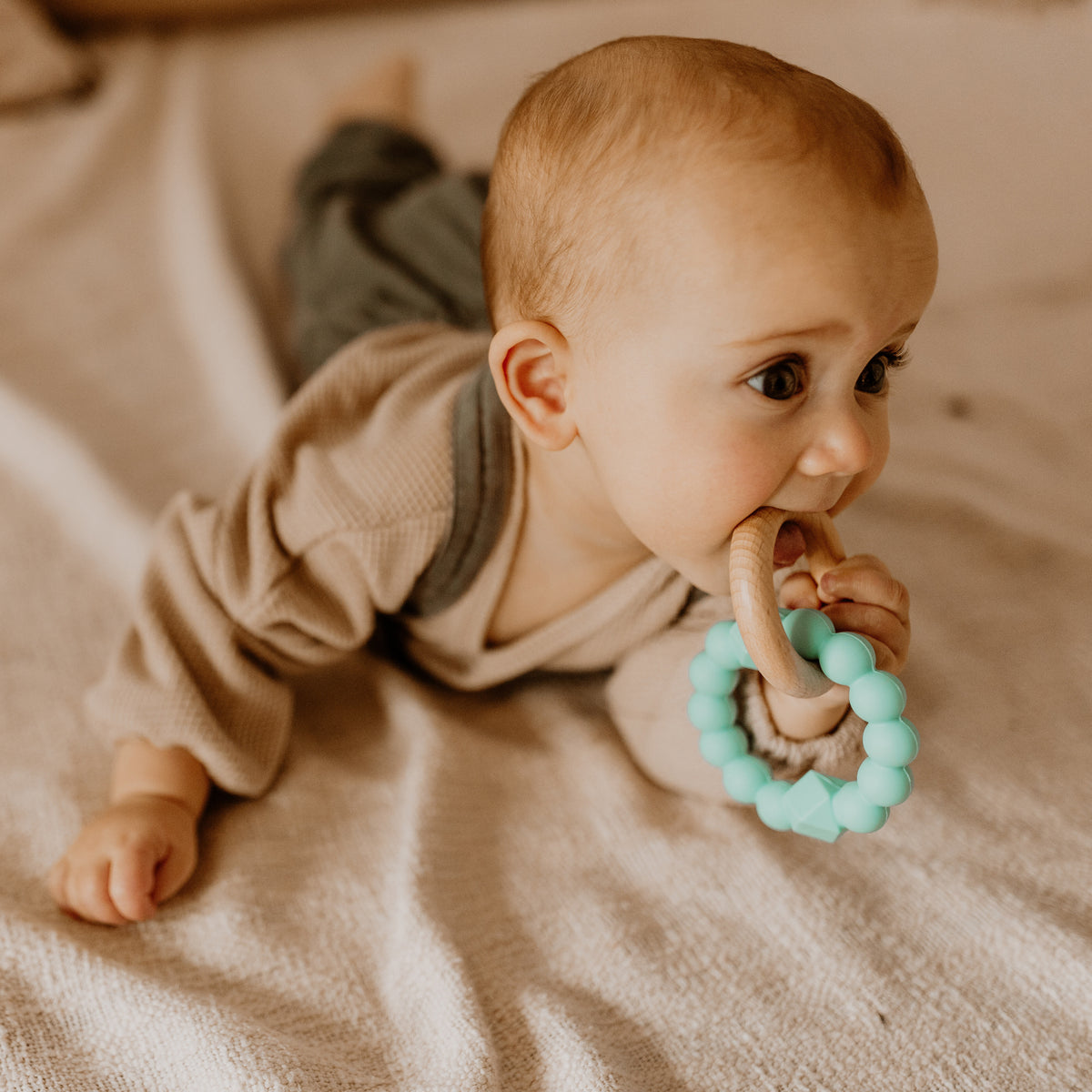 Moon Teether Jellystone Designs