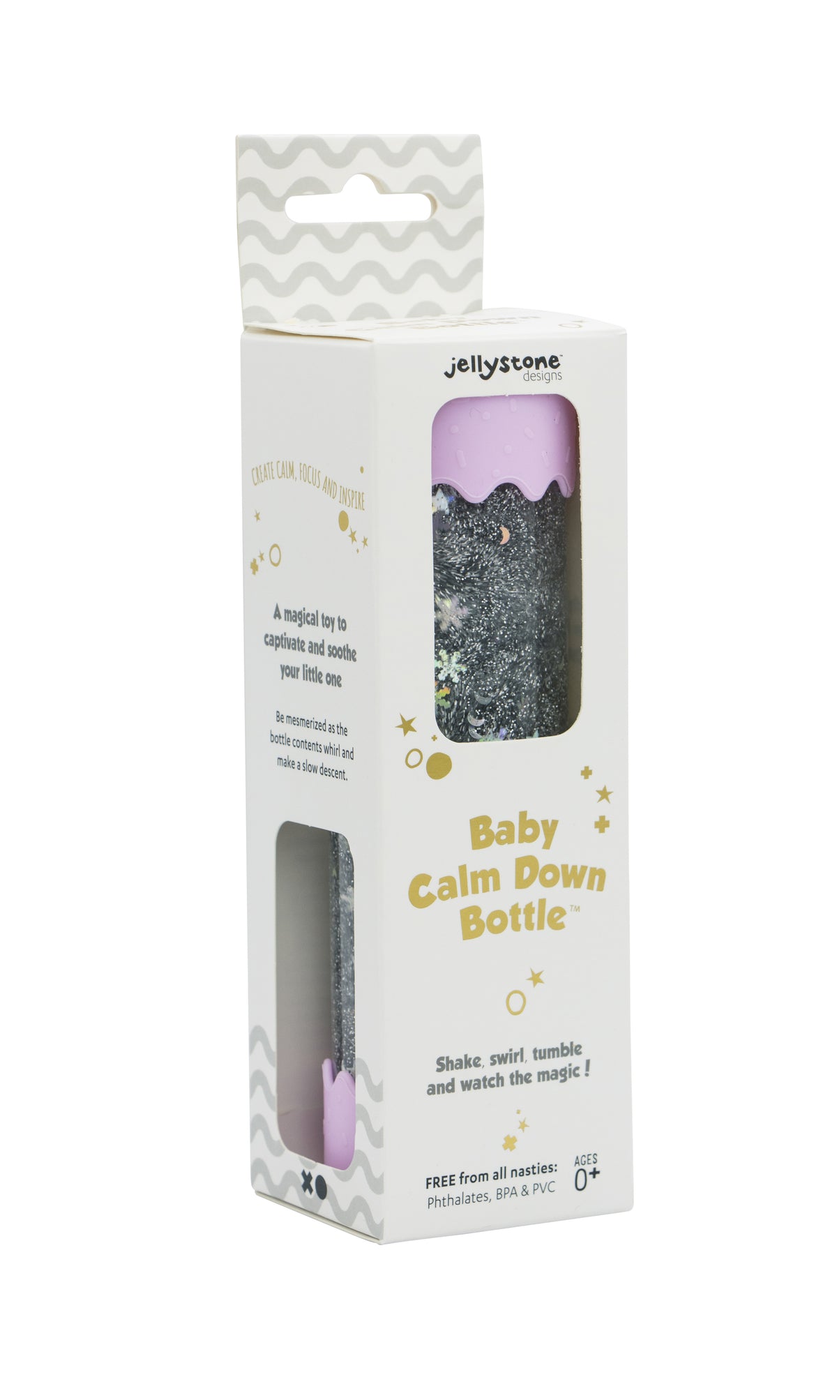 Baby Calm Down Bottle Jellystone Designs