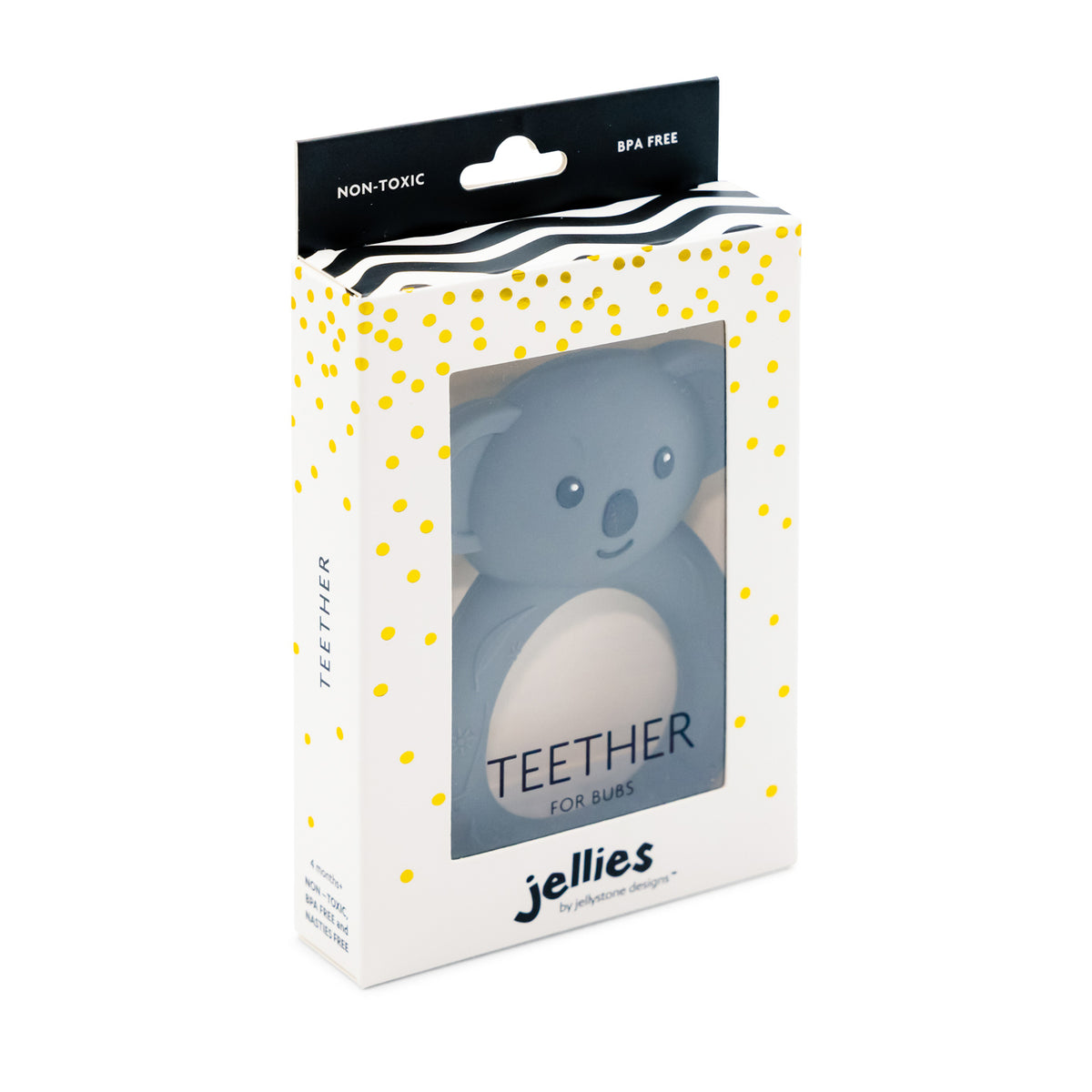 Koala Teether Jellystone Designs