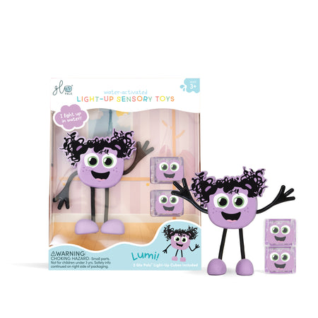 Lumi® Light-Up Character