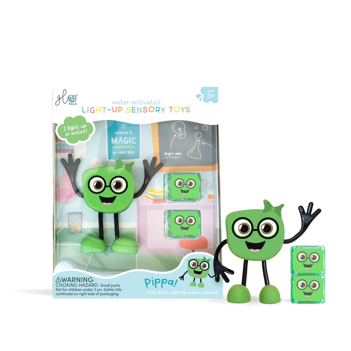 Pippa® Light-Up Character