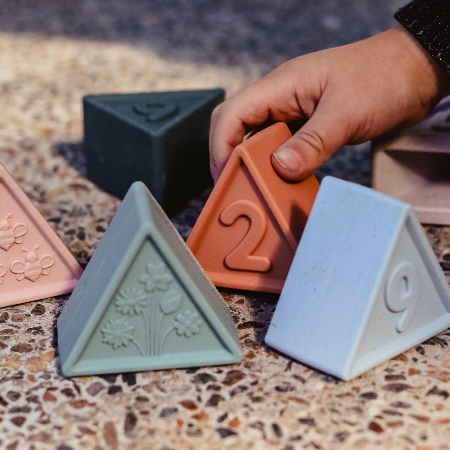 Triblox Jellystone Designs