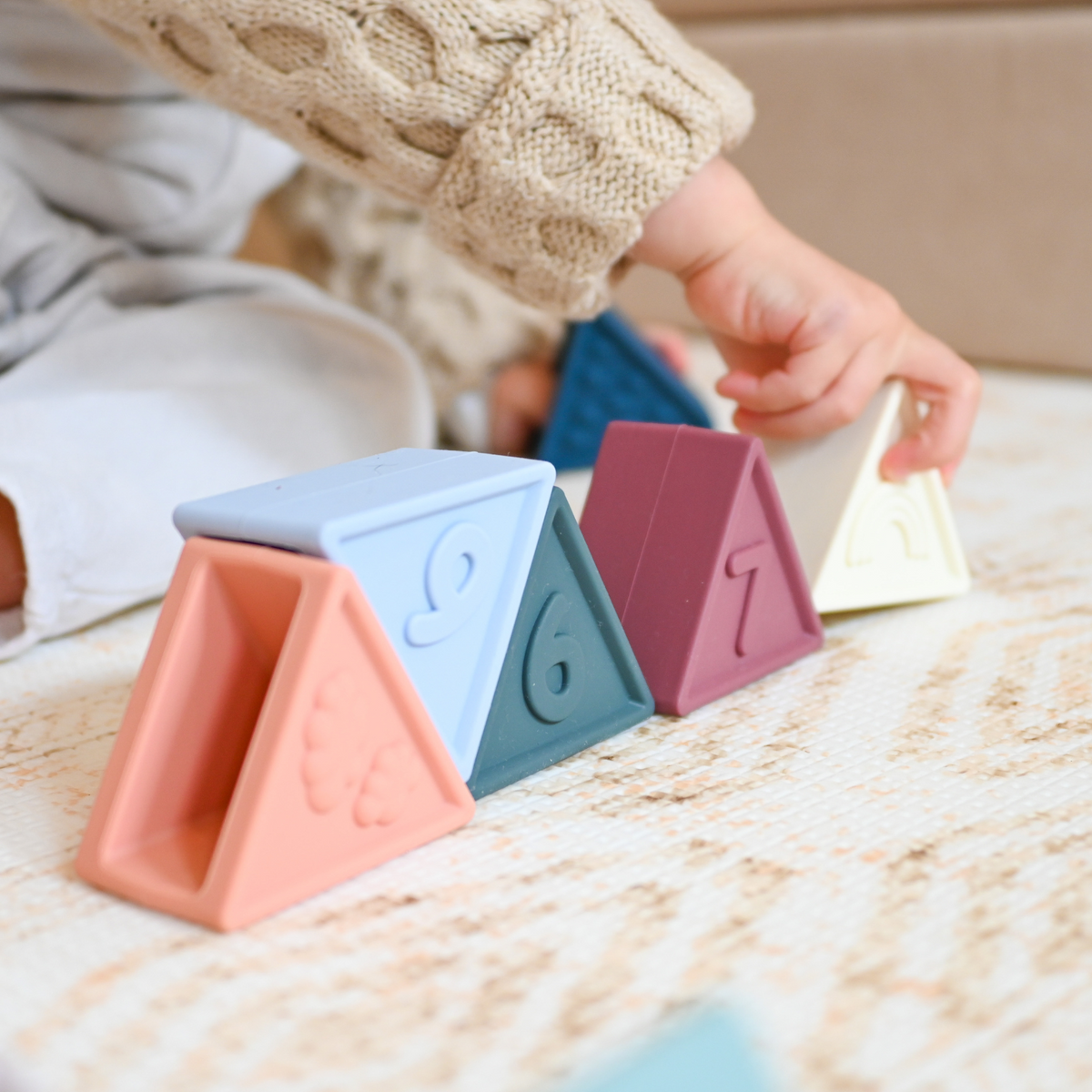 Triblox Jellystone Designs